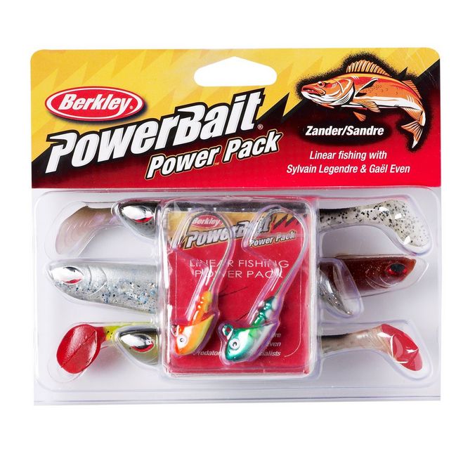 PowerBait® Pro Pack Linear Fishing – Berkley® EU