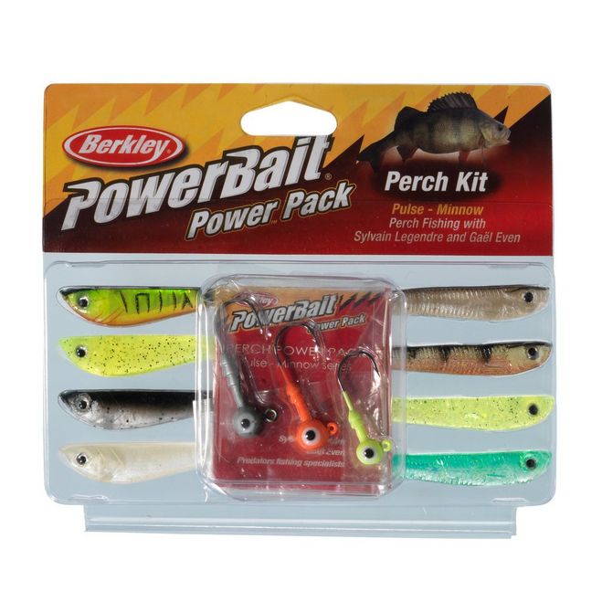 Berkley PowerBait Power Swimmer Pack