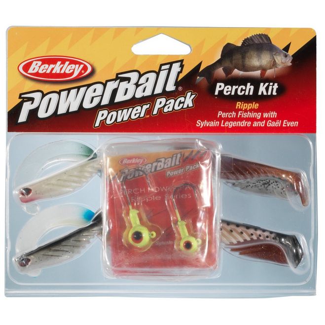 Berkley Powerbait Perch Minnow Pro Pack