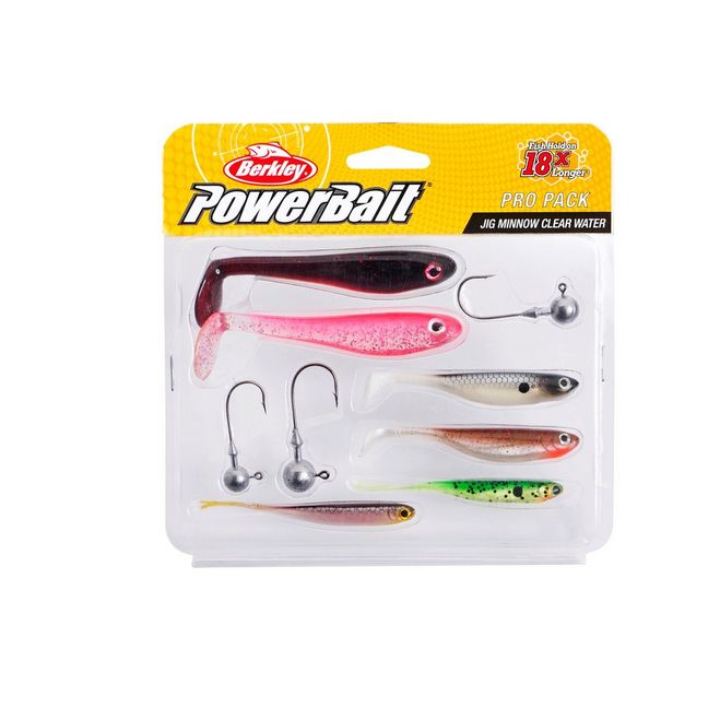Berkley Powerbait Pro Pack Perch Lures – The Tackle Shed