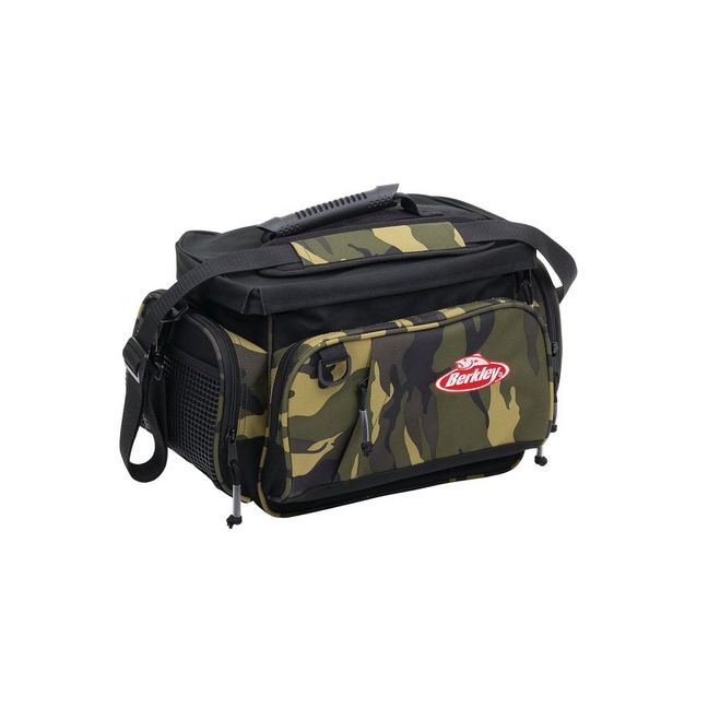 Camo Shoulder Bag – Berkley® EU