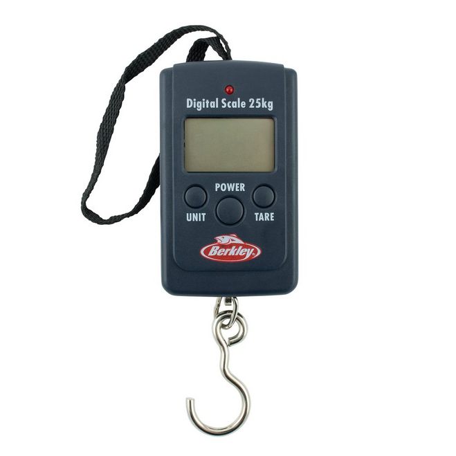 Fish Gripper with Digital Fish Scale, Saltwater Resistant