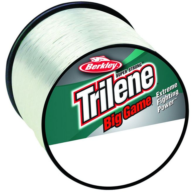 Berkley Trilene Big Game Line - Green 30lb