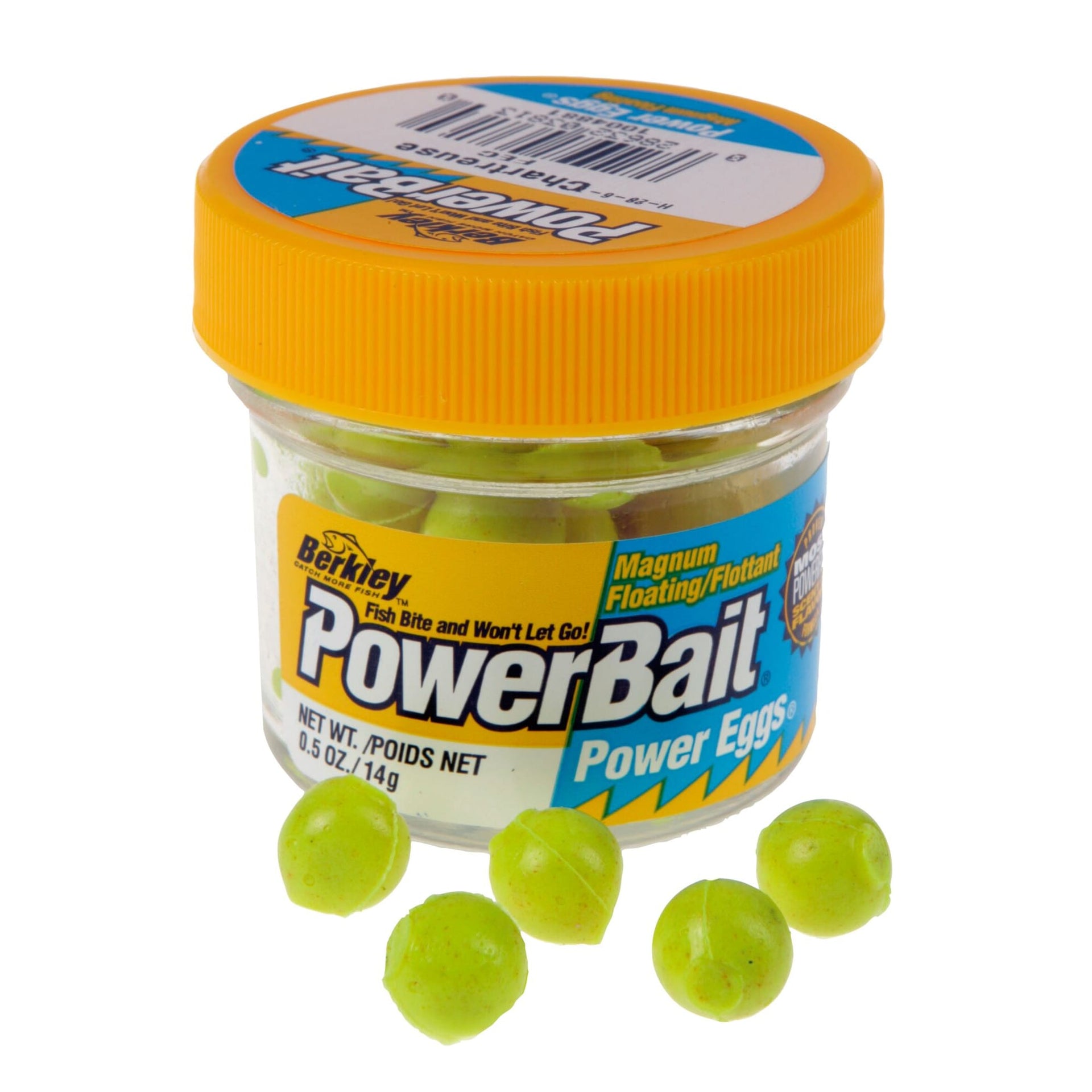Berkley PowerBait® Power Eggs® Floating Magnum