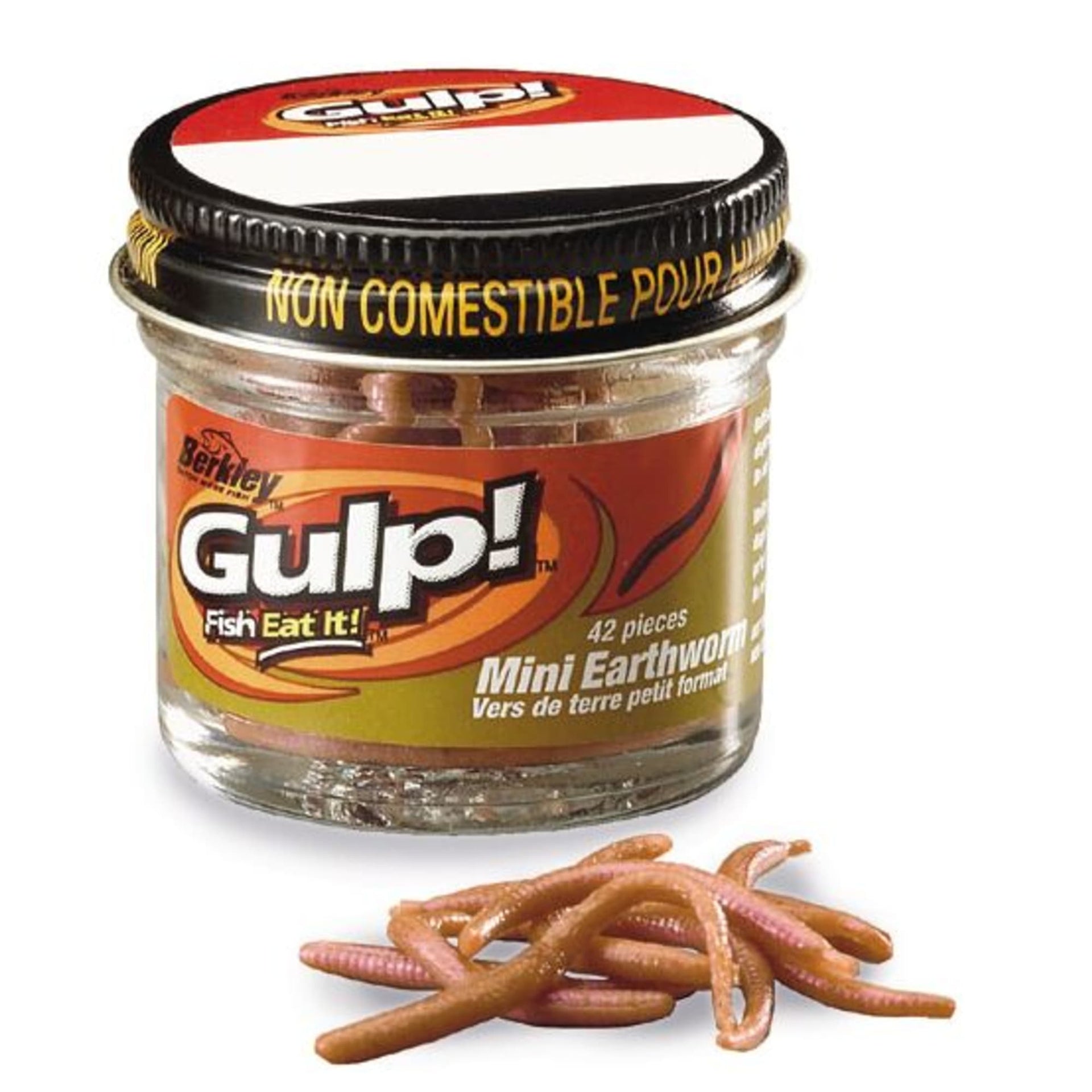 Berkley Gulp!® Mini Earthworm