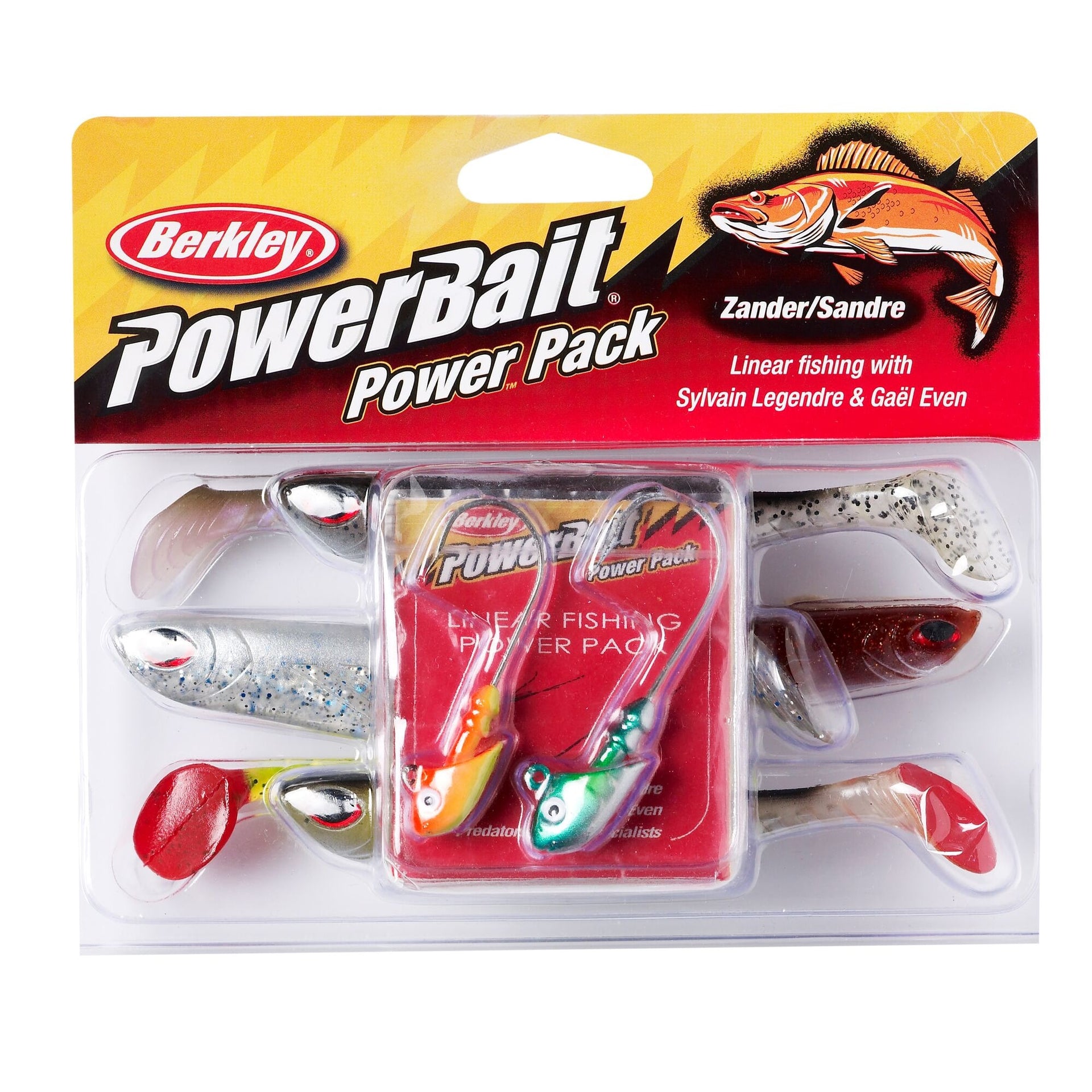 Berkley PowerBait® Pro Pack Linear Fishing
