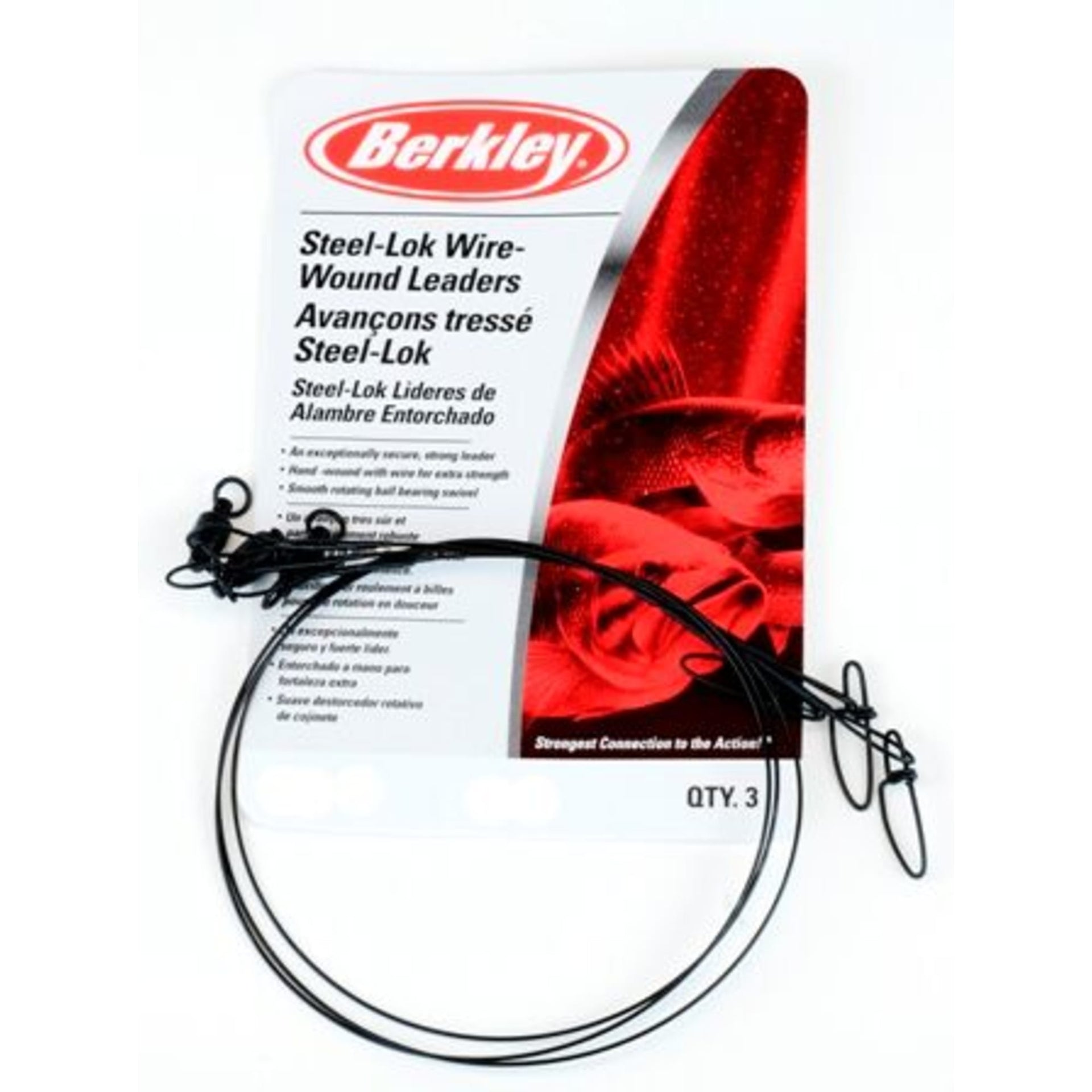 Berkley McMahon® Steelon Wire-Wound