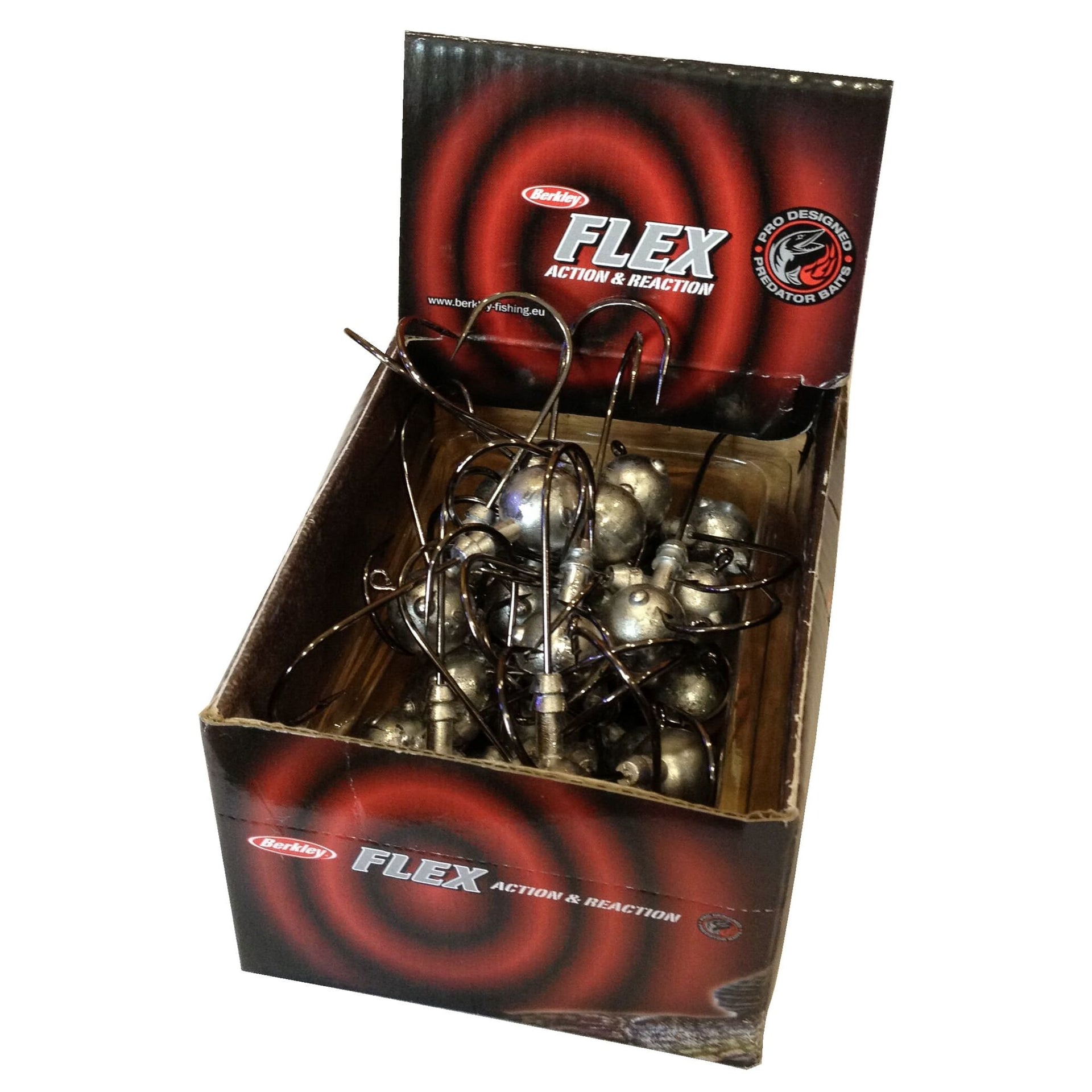 Berkley Flex Round Head