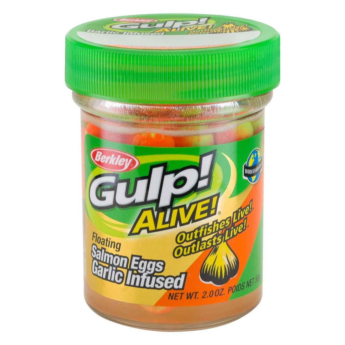 Berkley Gulp! Alive!® Floating Salmon Eggs