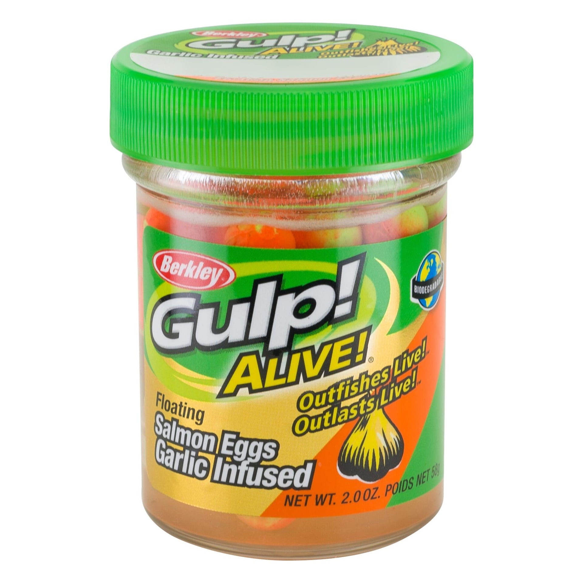 Berkley Gulp! Alive!® Floating Salmon Eggs