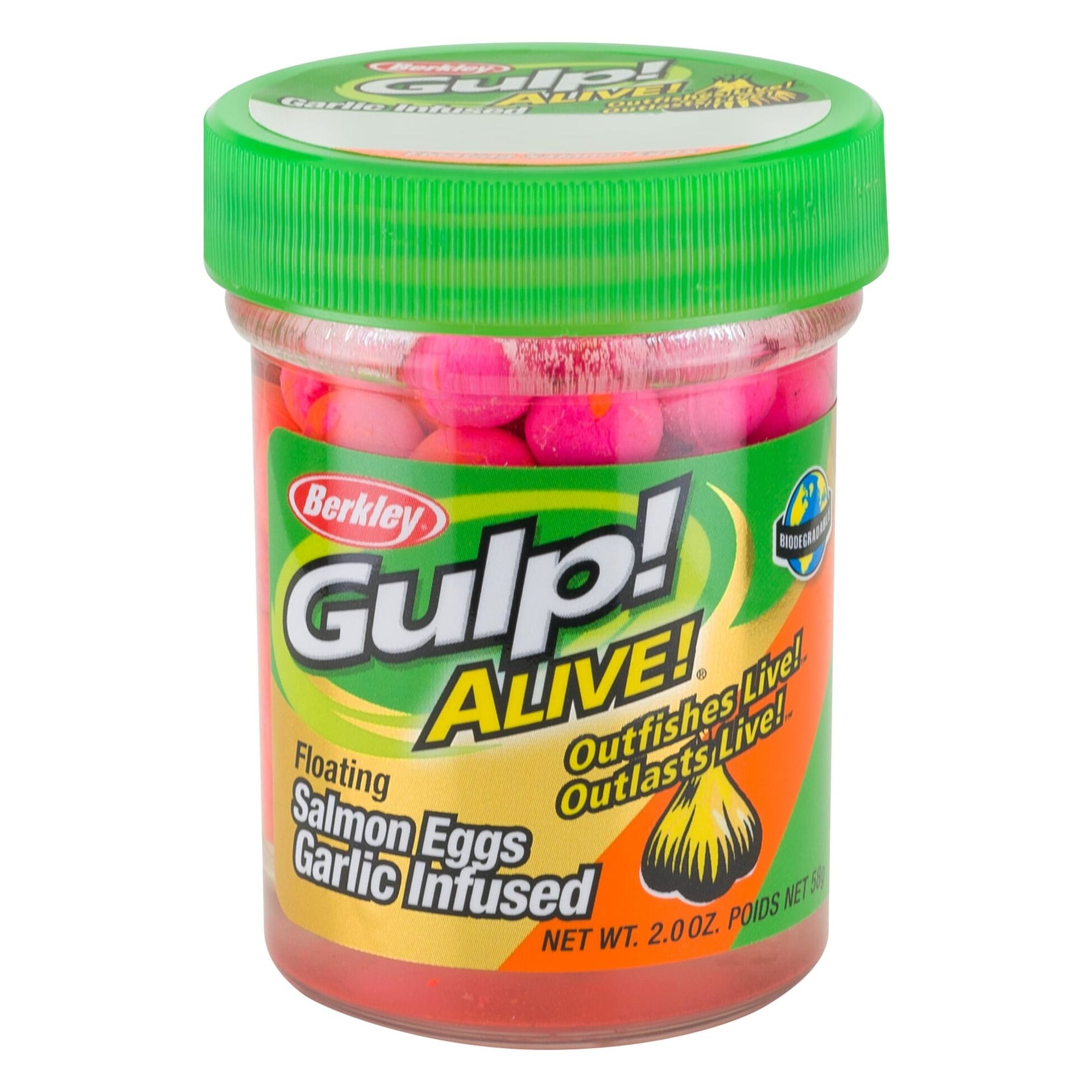 Berkley Gulp! Alive!® Floating Salmon Eggs