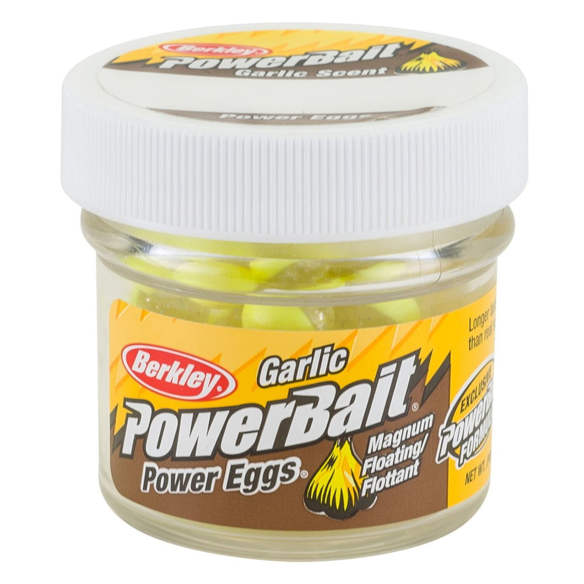 Berkley PowerBait® Power® Clear Eggs Floating