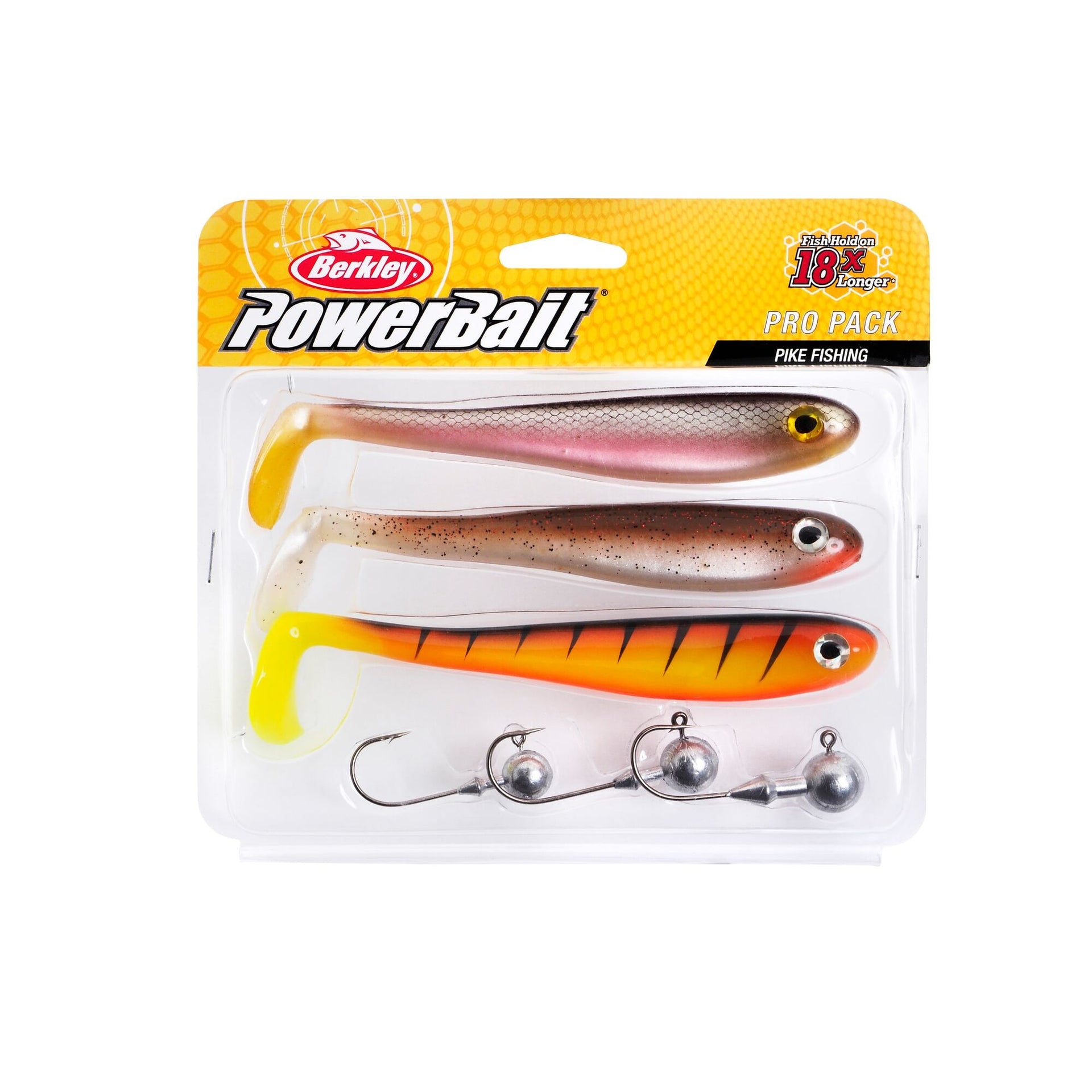 Berkley PowerBait® Pro Pack Pike