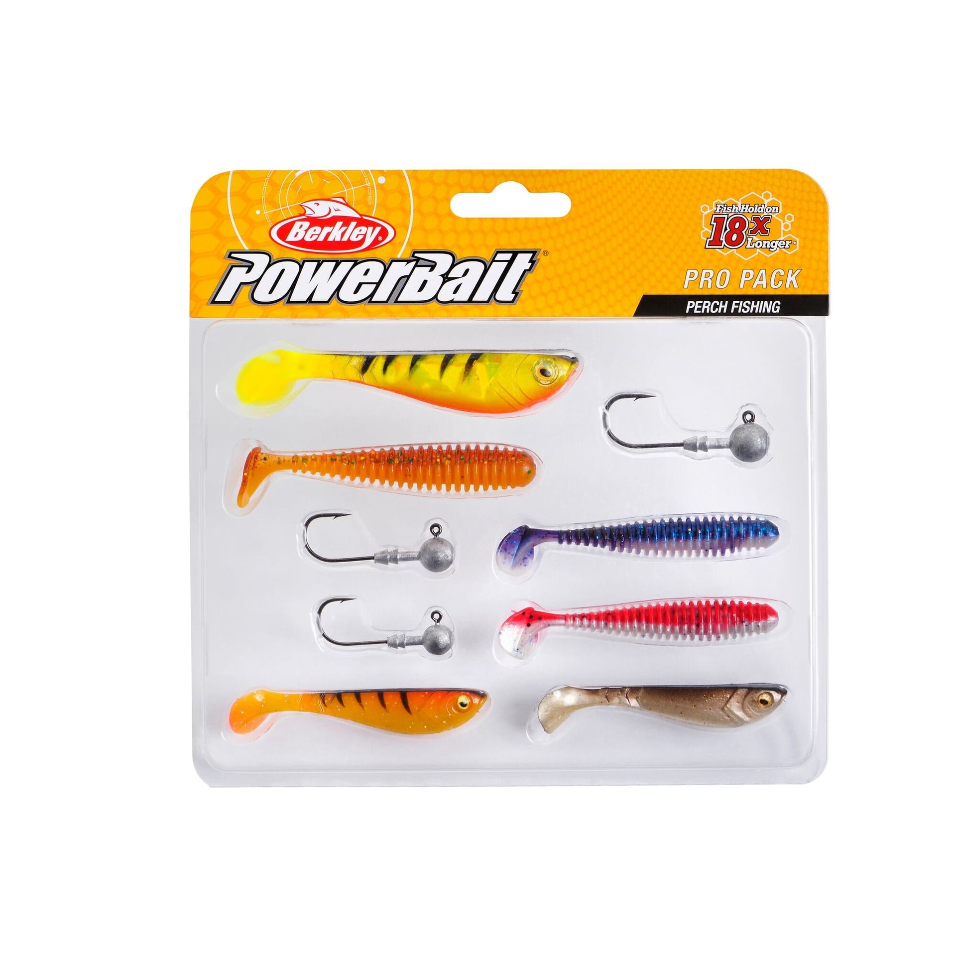 Berkley PowerBait® Pro Pack Perch