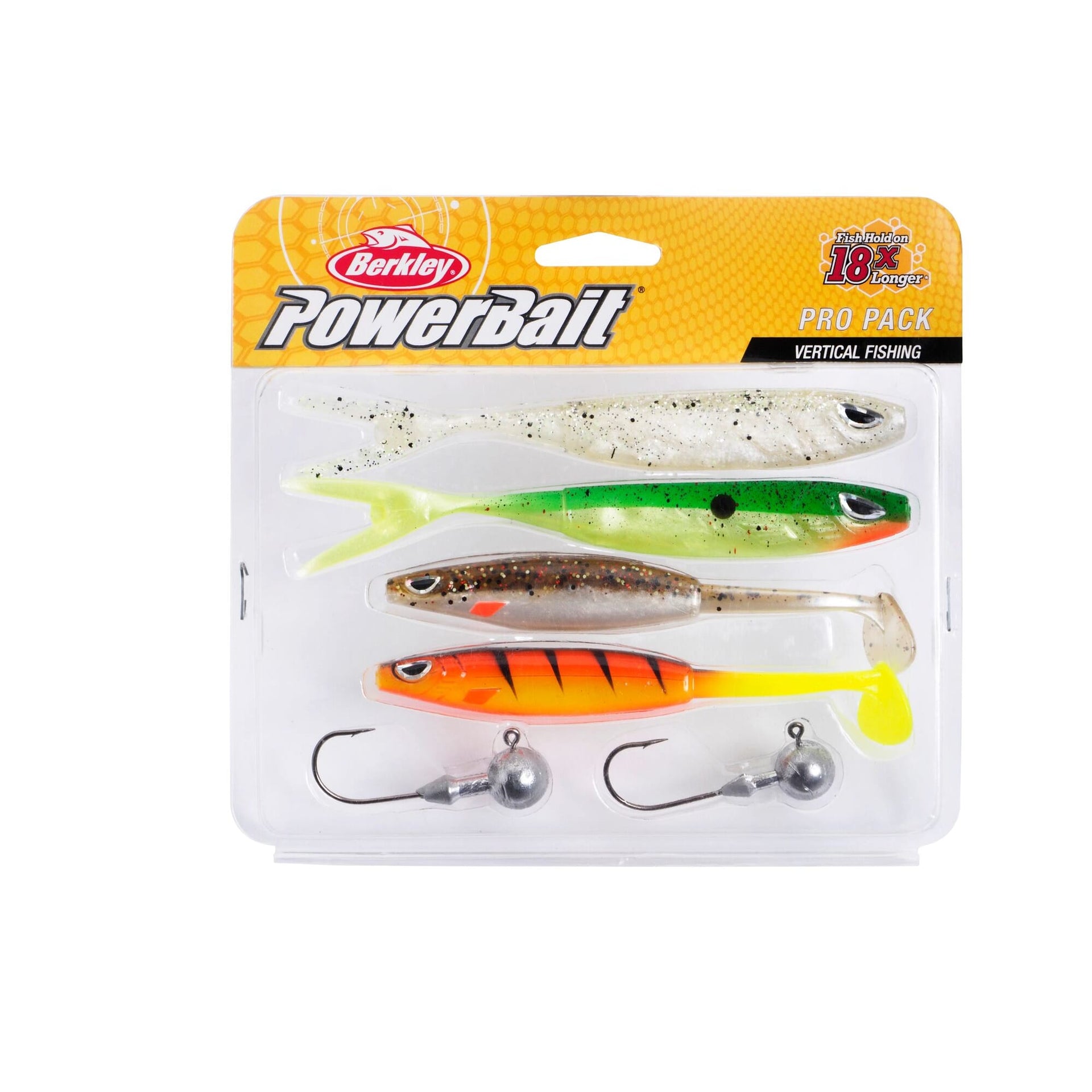 Berkley PowerBait® Pro Pack Vertical