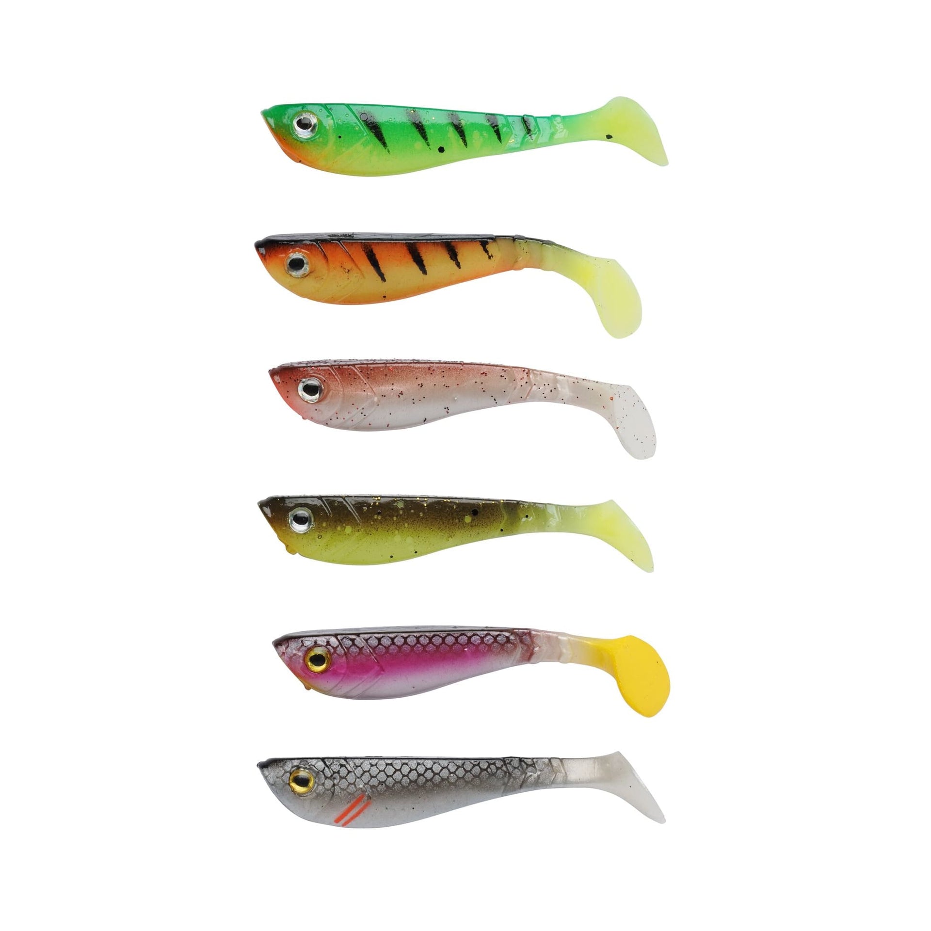 Berkley Pulse Shad MixBox