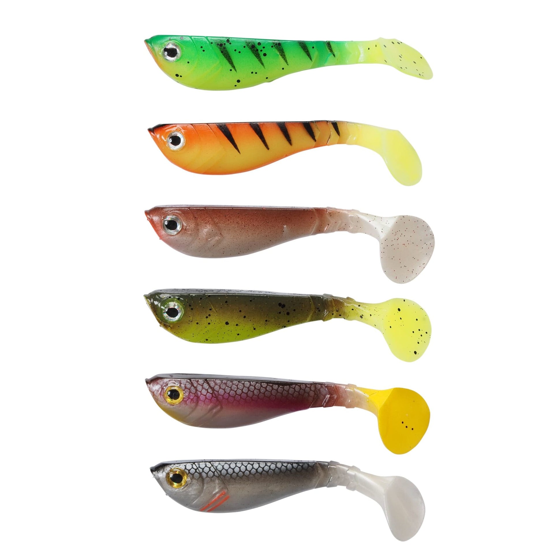 Berkley Pulse Shad MixBox