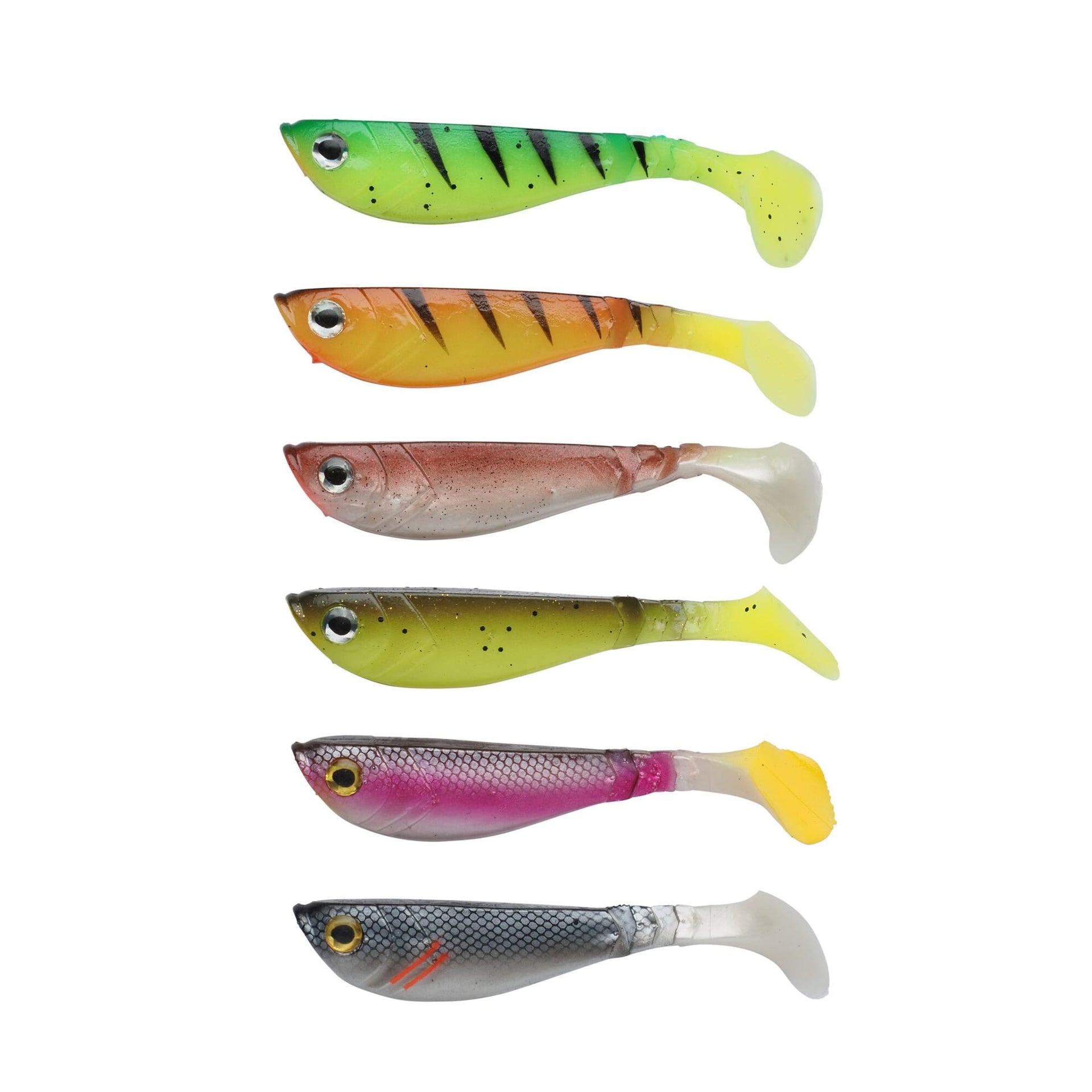 Berkley Pulse Shad MixBox
