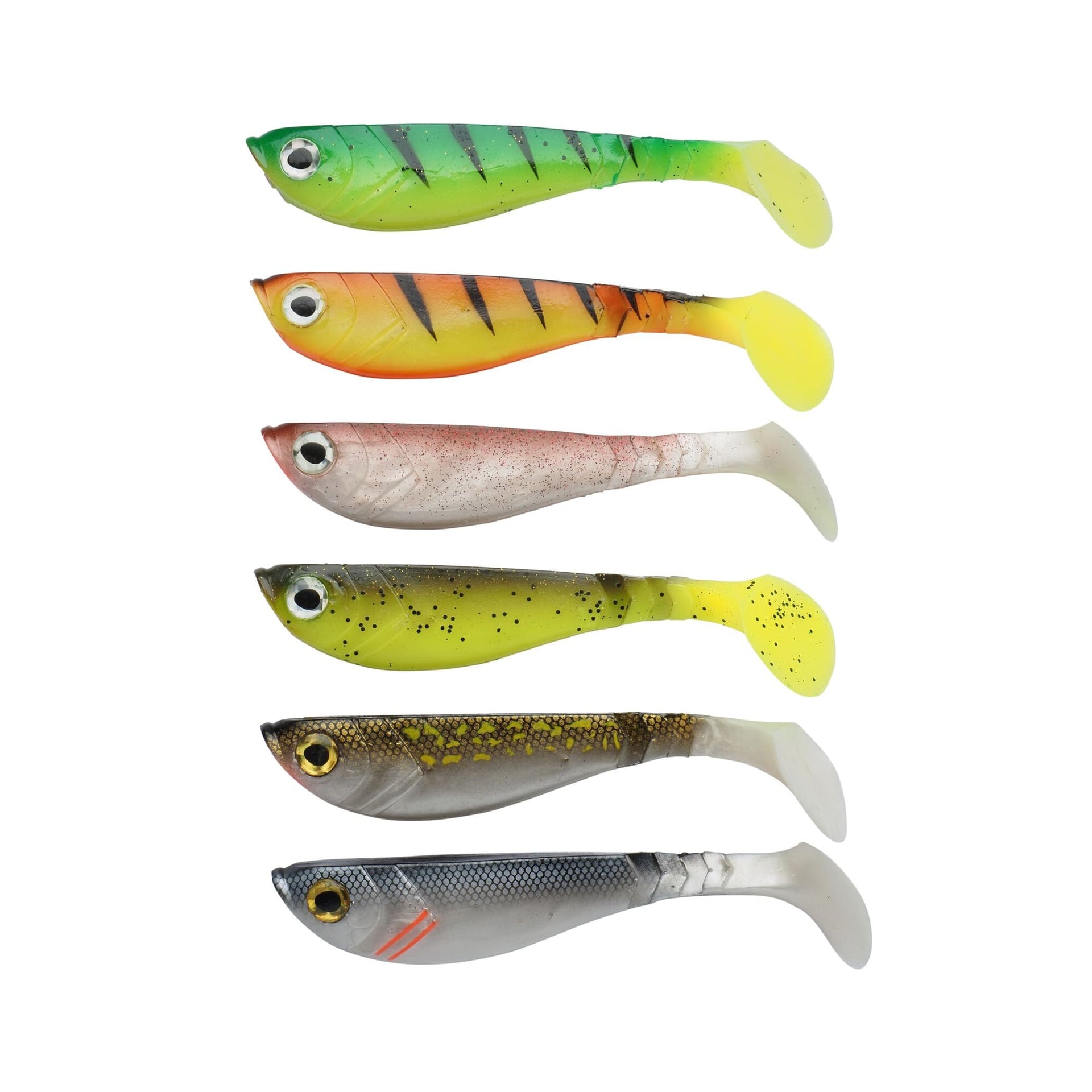 Berkley Pulse Shad MixBox