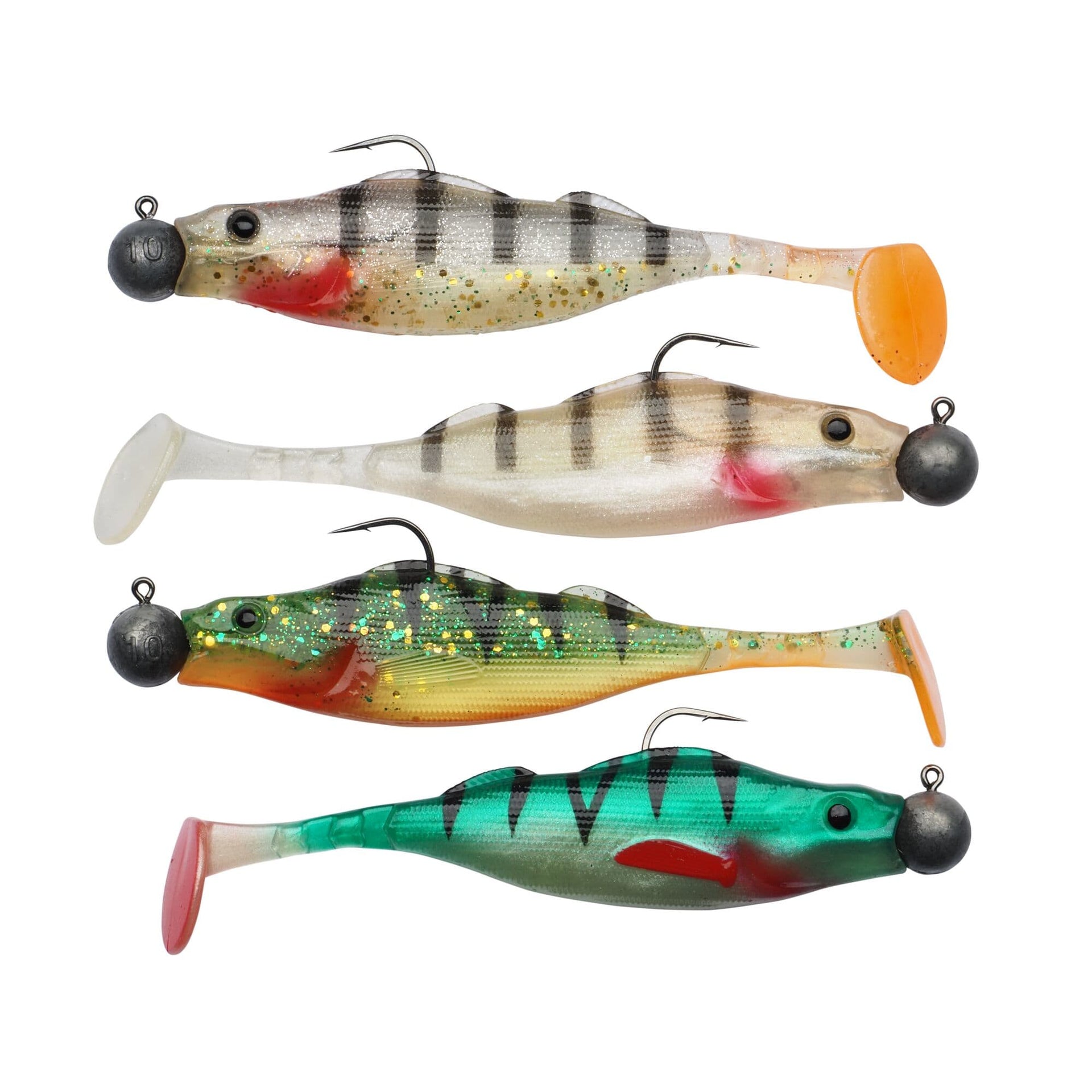 Berkley Pulse Realistic Perch Prerigged