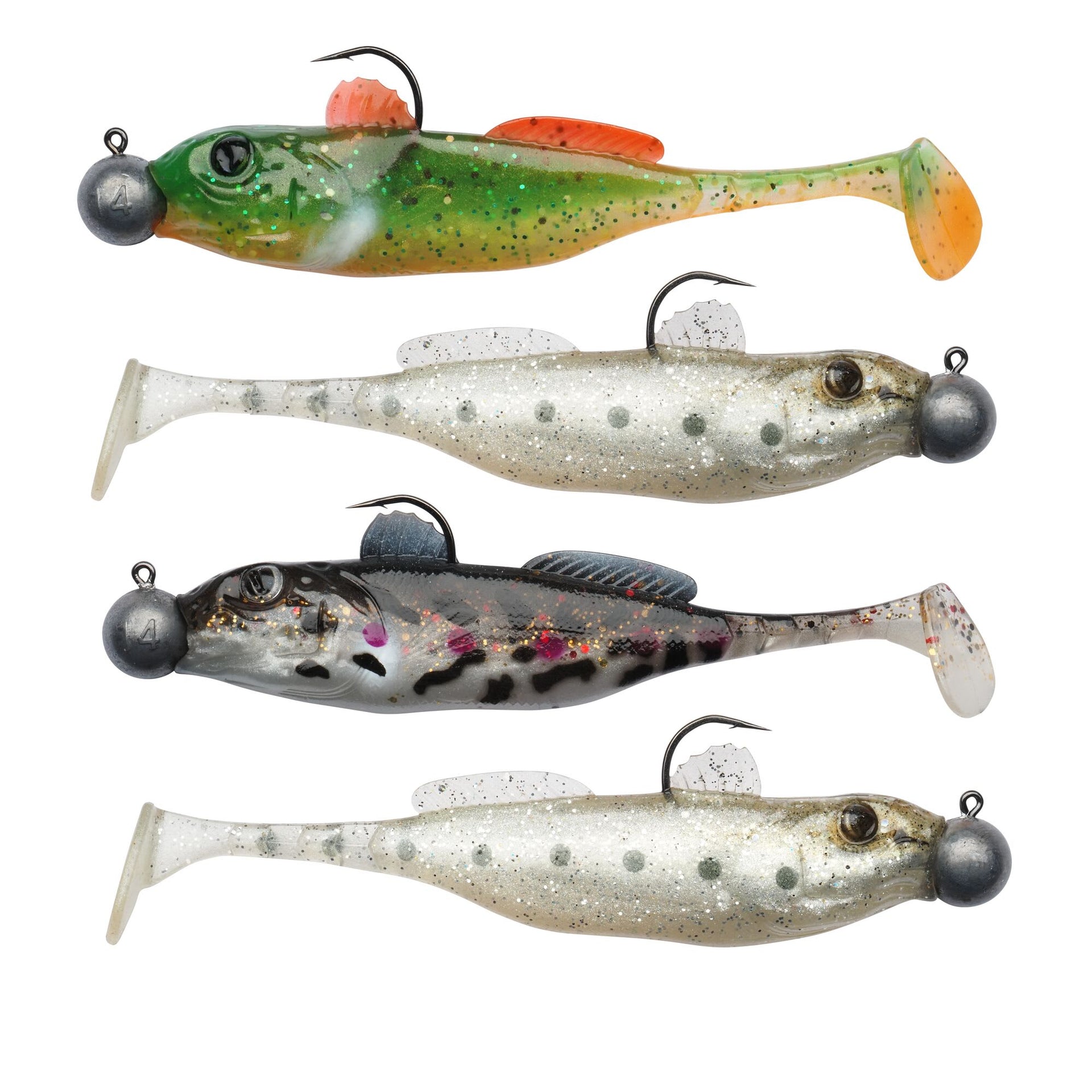 Berkley Pulse Realistic Goby Prerigged