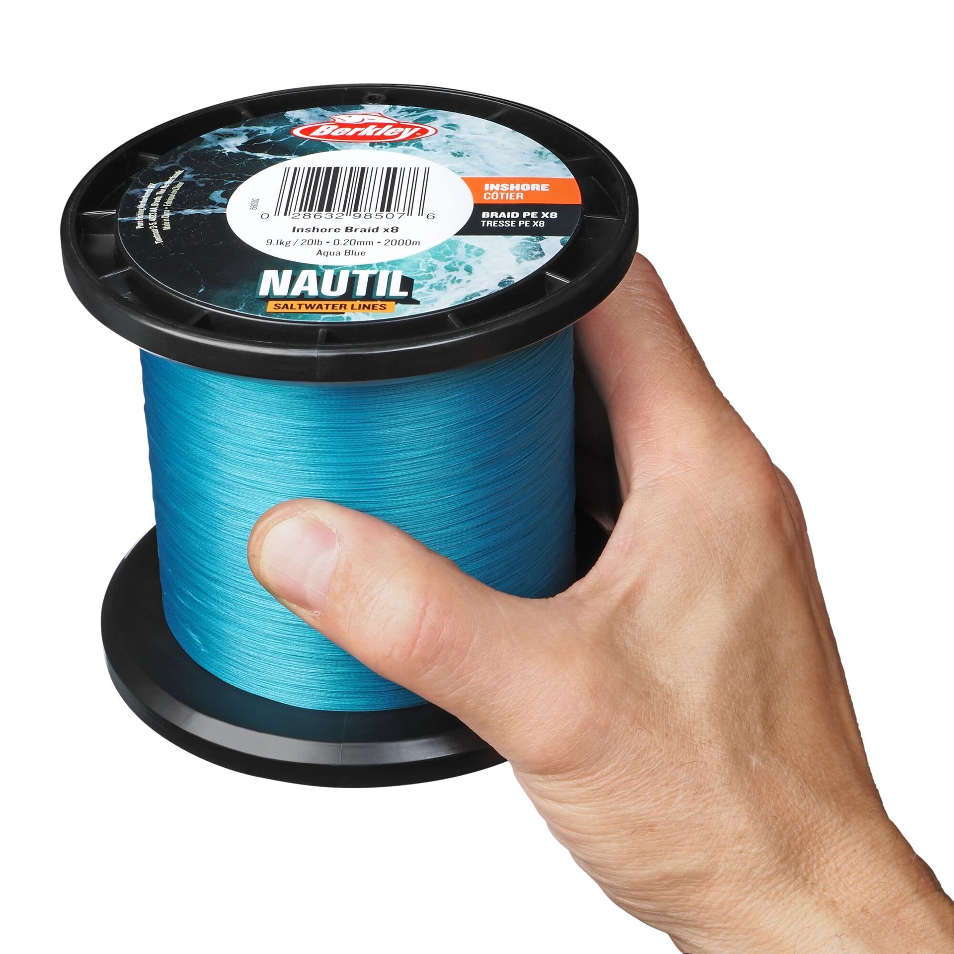 Berkley Nautil Inshore Braid