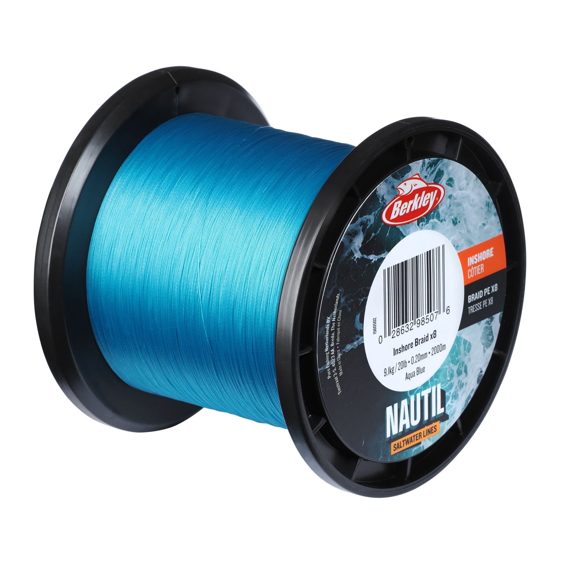 Berkley Nautil Inshore Braid