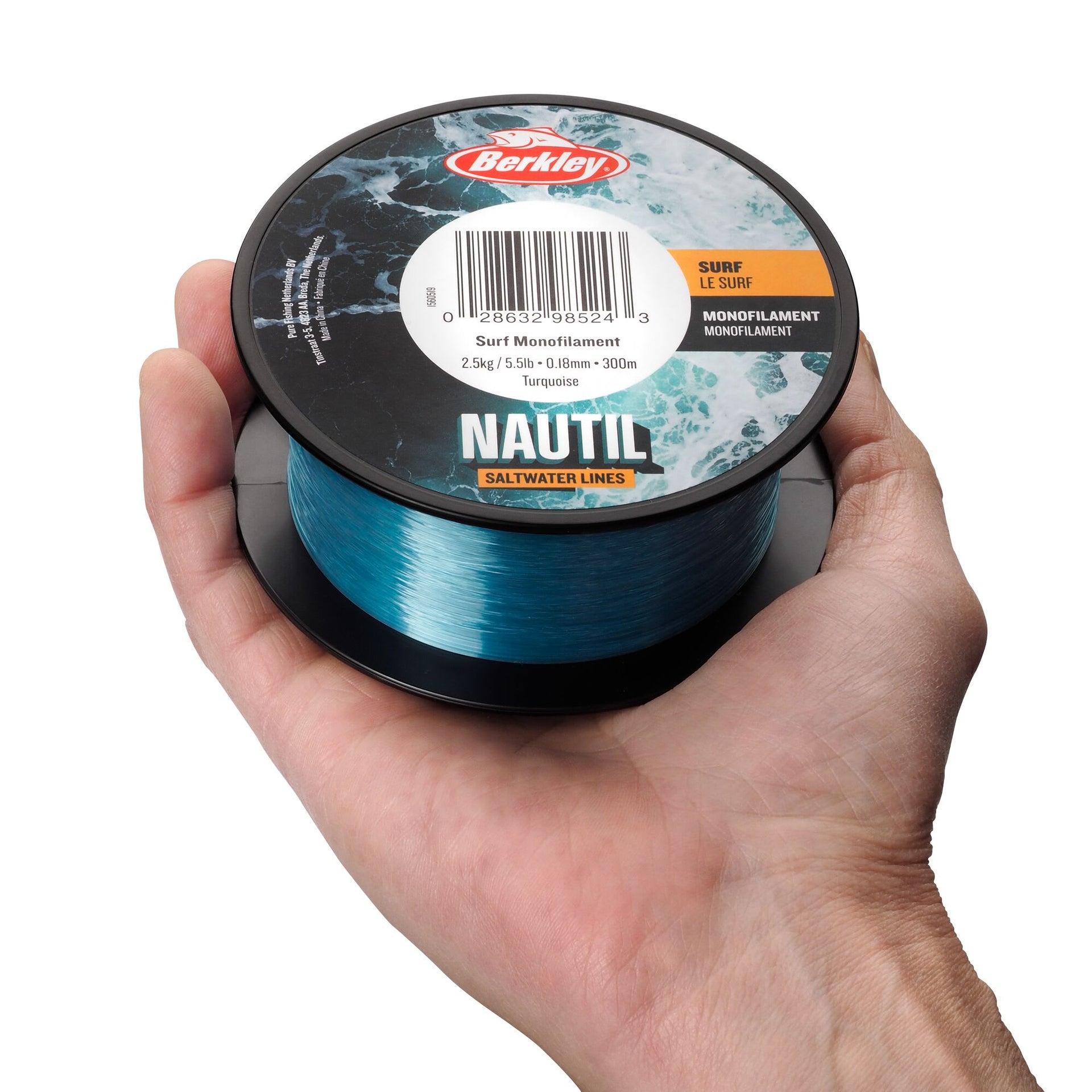 Berkley Nautil Surf Monofilament