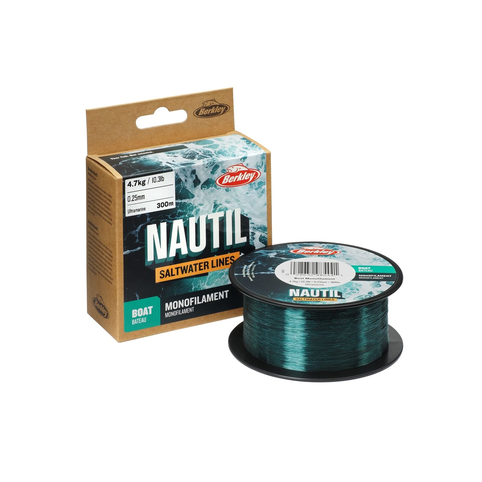 Berkley Nautil Boat Monofilament