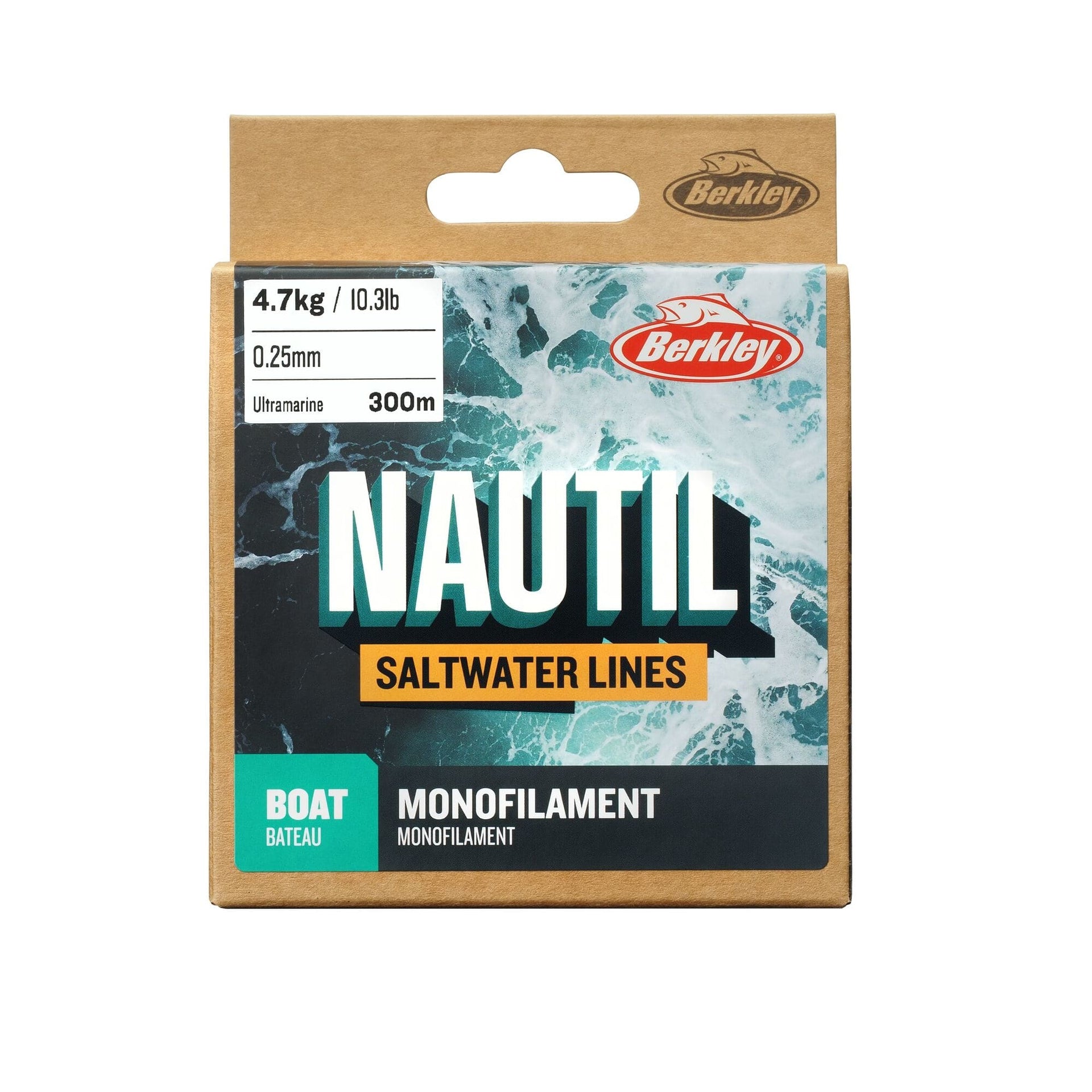 Berkley Nautil Boat Monofilament
