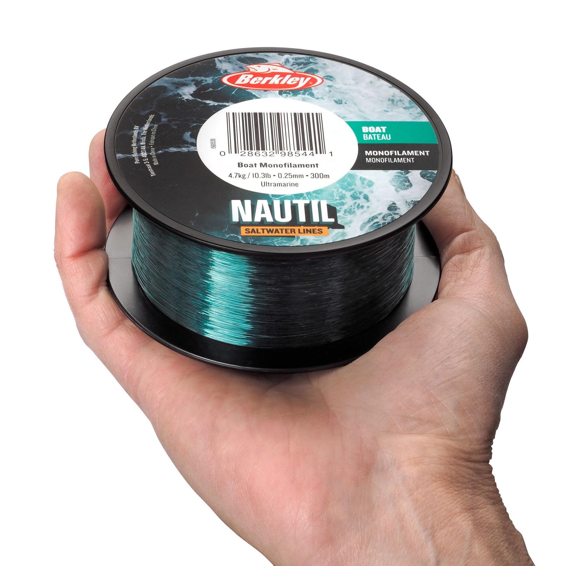 Berkley Nautil Boat Monofilament