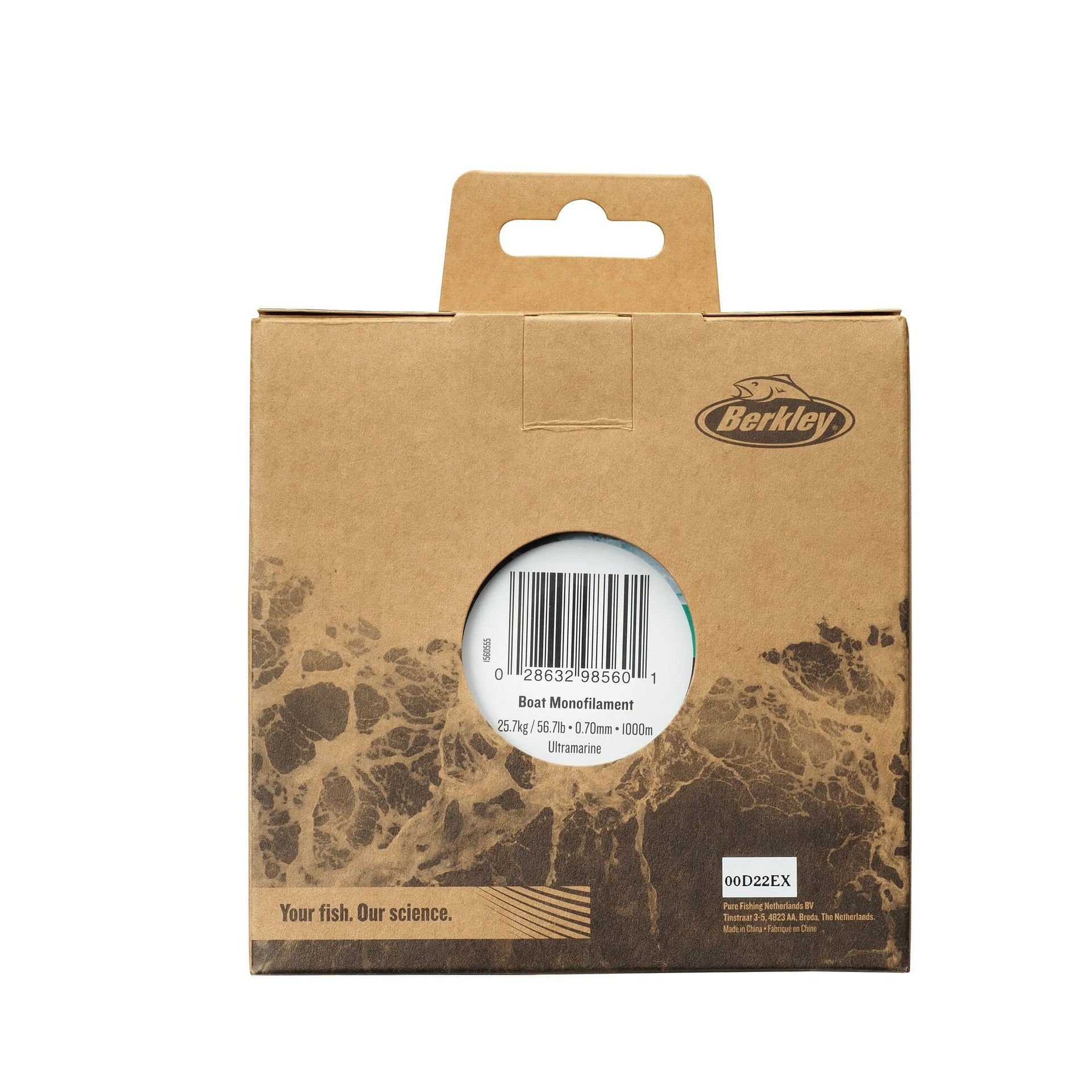 Berkley Nautil Boat Monofilament