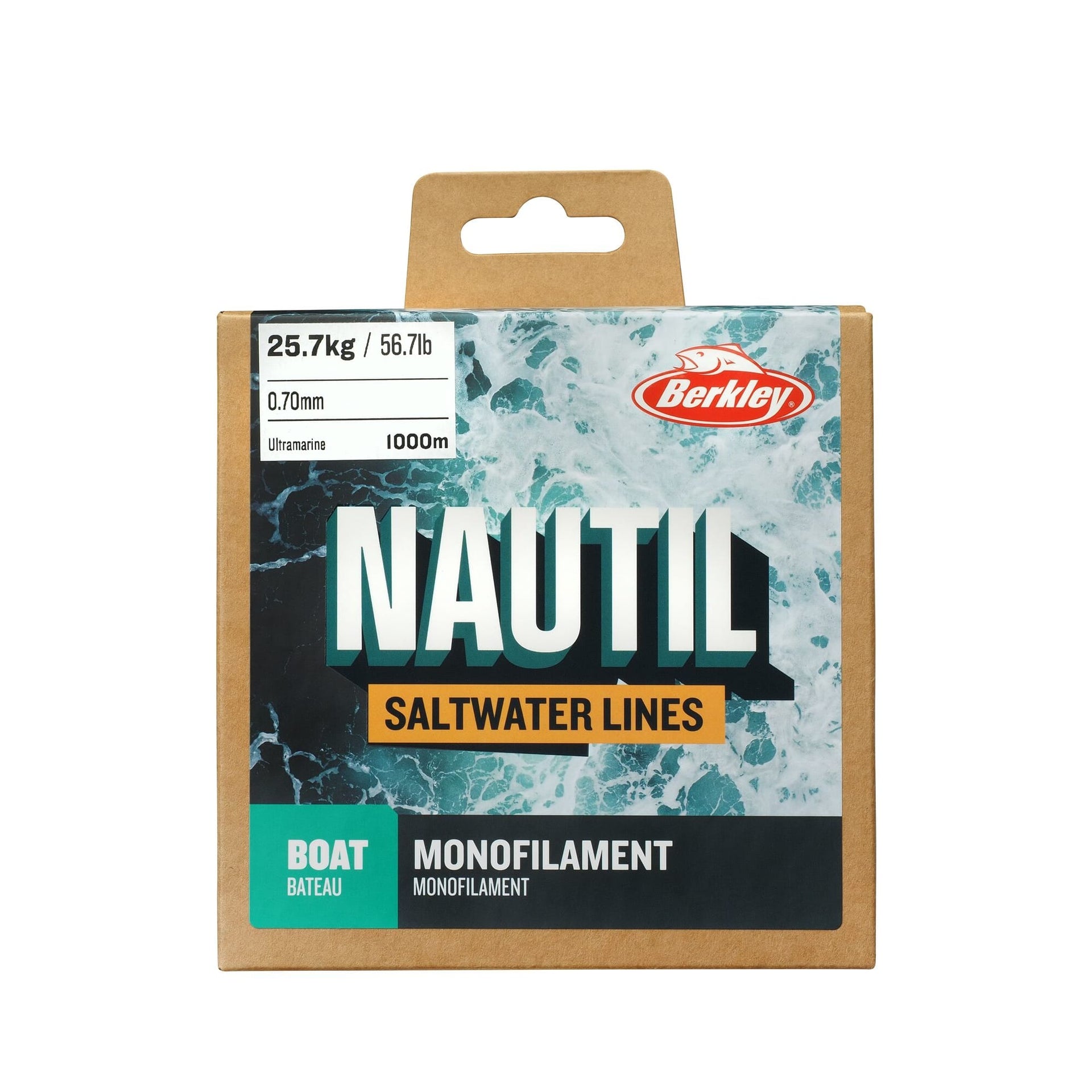 Berkley Nautil Boat Monofilament