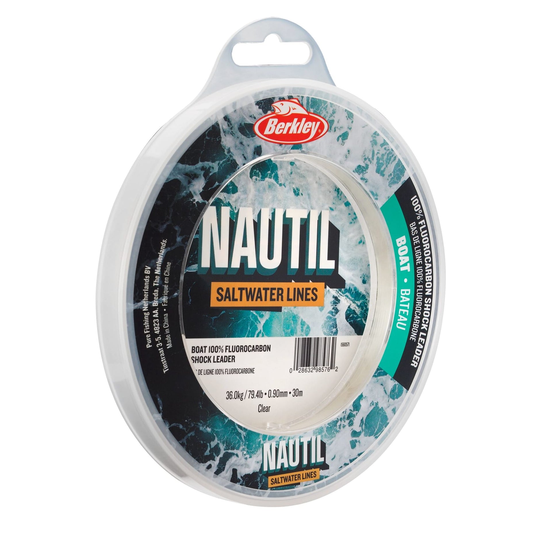 Berkley Nautil Boat Shockleader