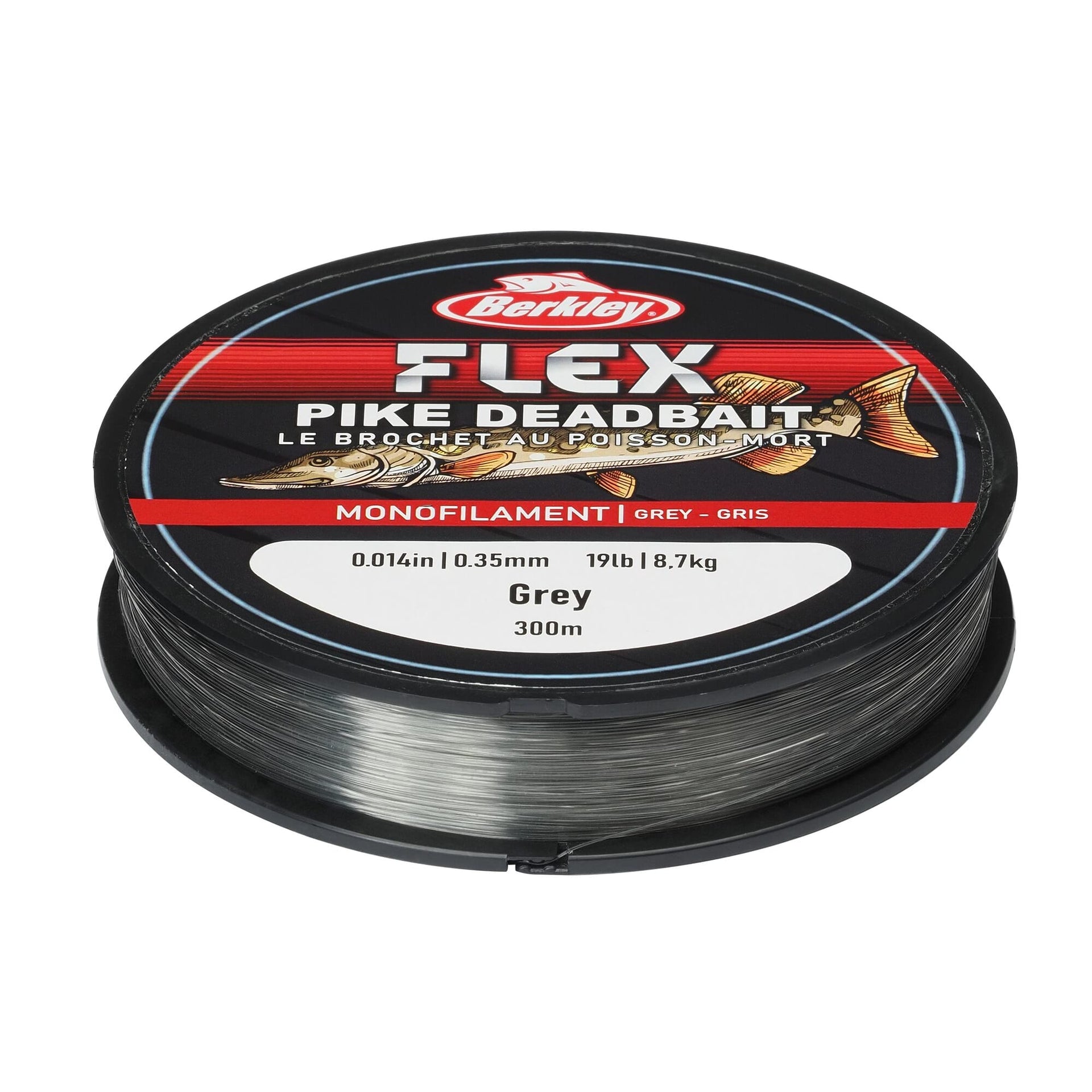 Berkley Flex Pike Deadbait