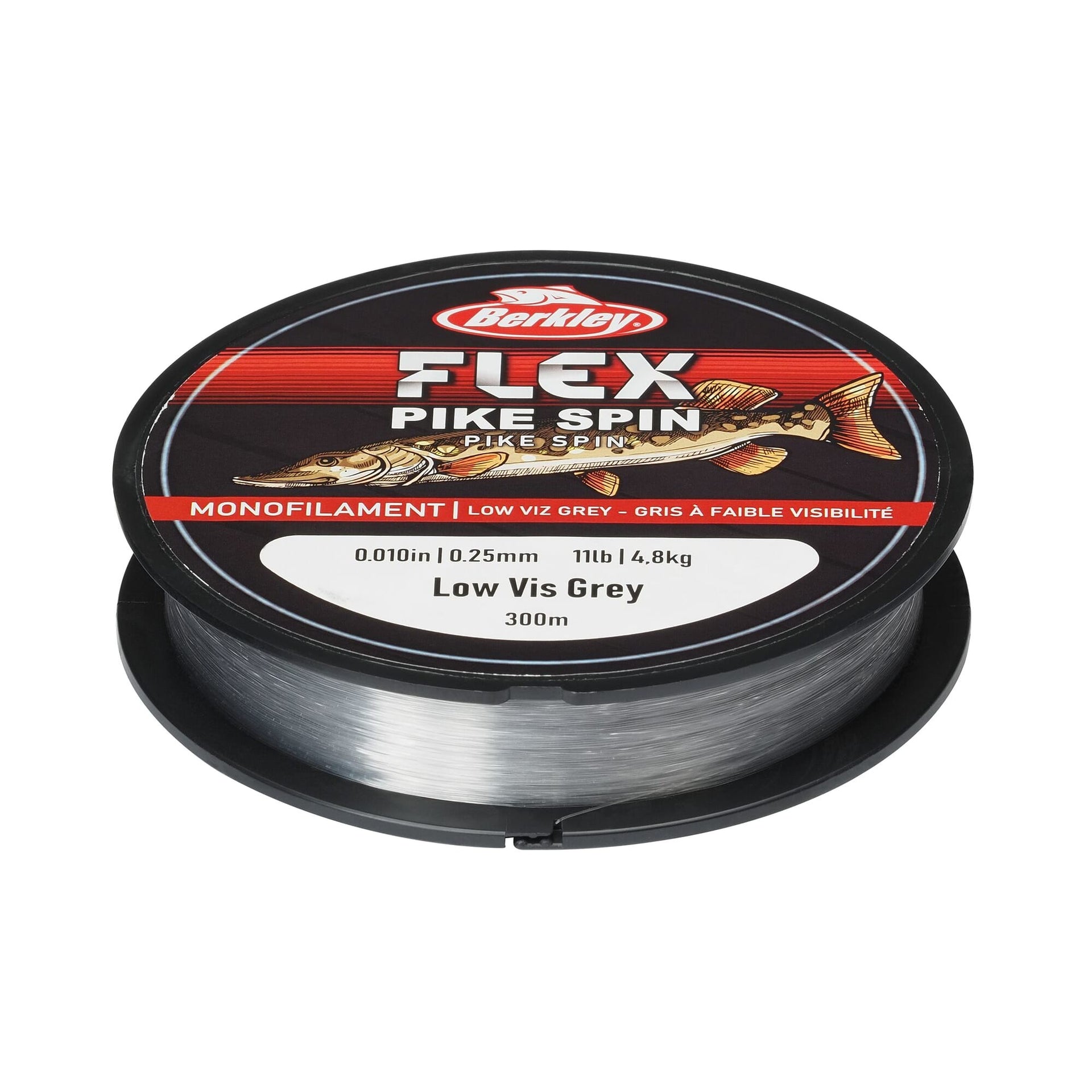 Berkley Flex Pike Spin