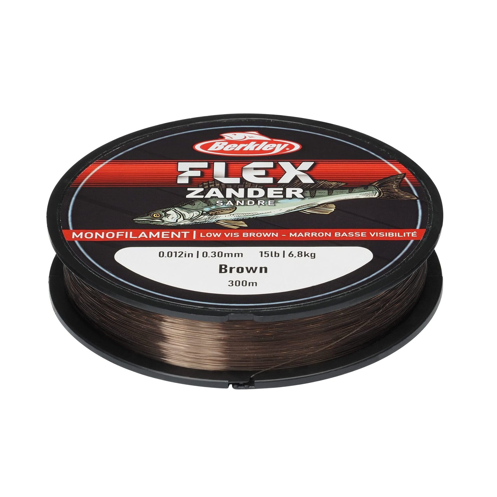 Berkley Flex Zander