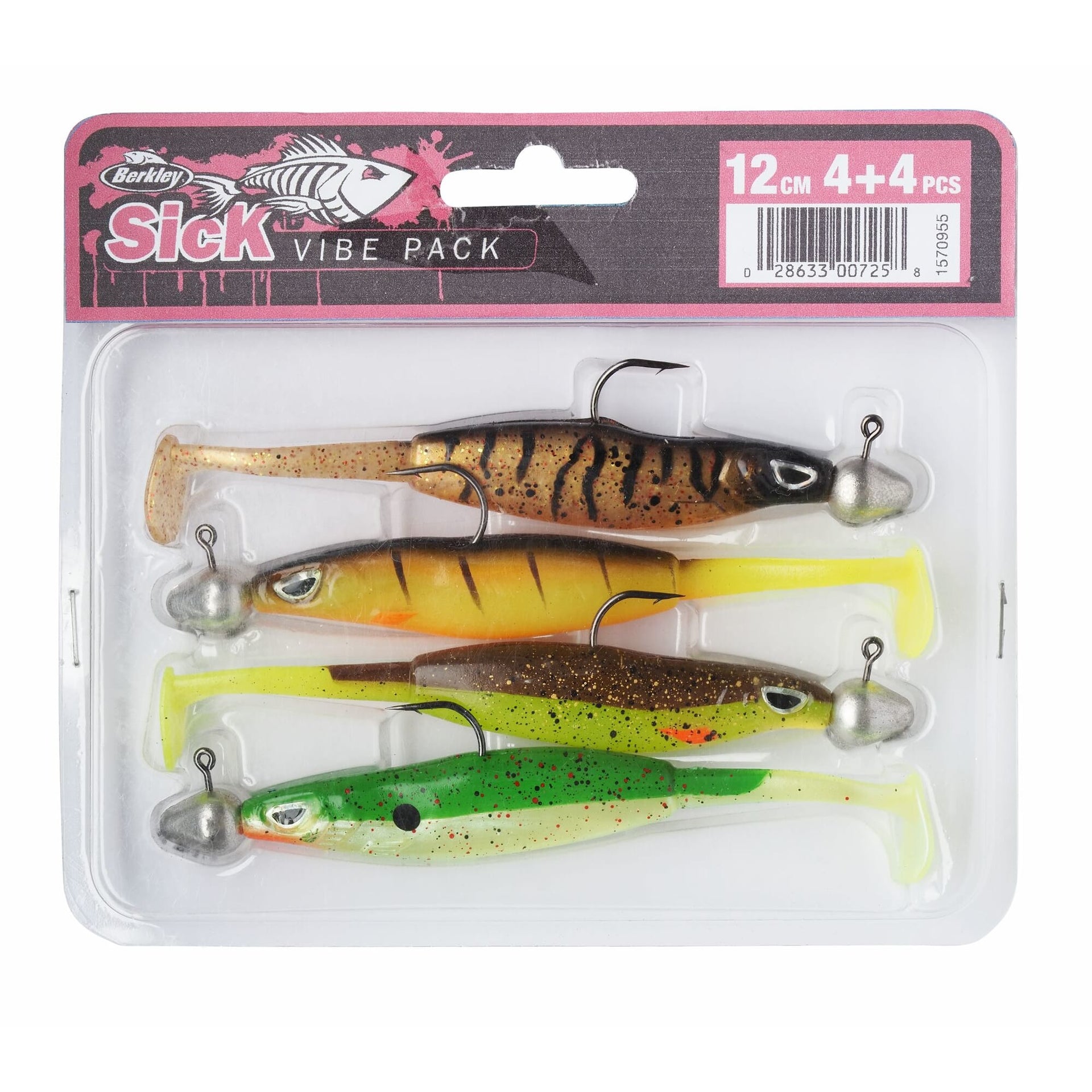 Berkley Sick Vibe Pack