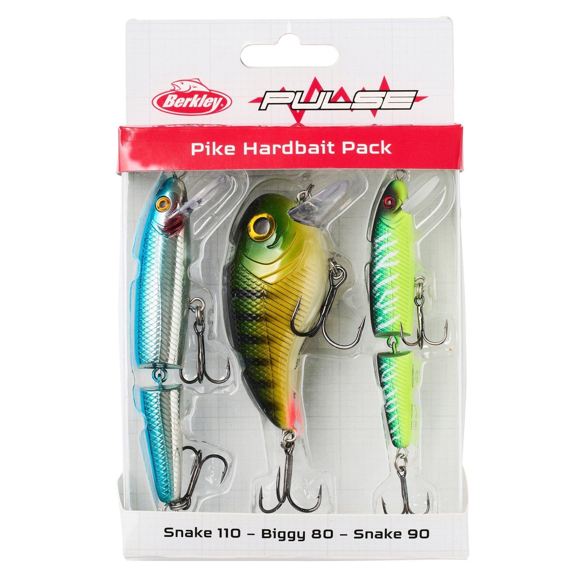 Berkley Pulse Hard Bait Packs