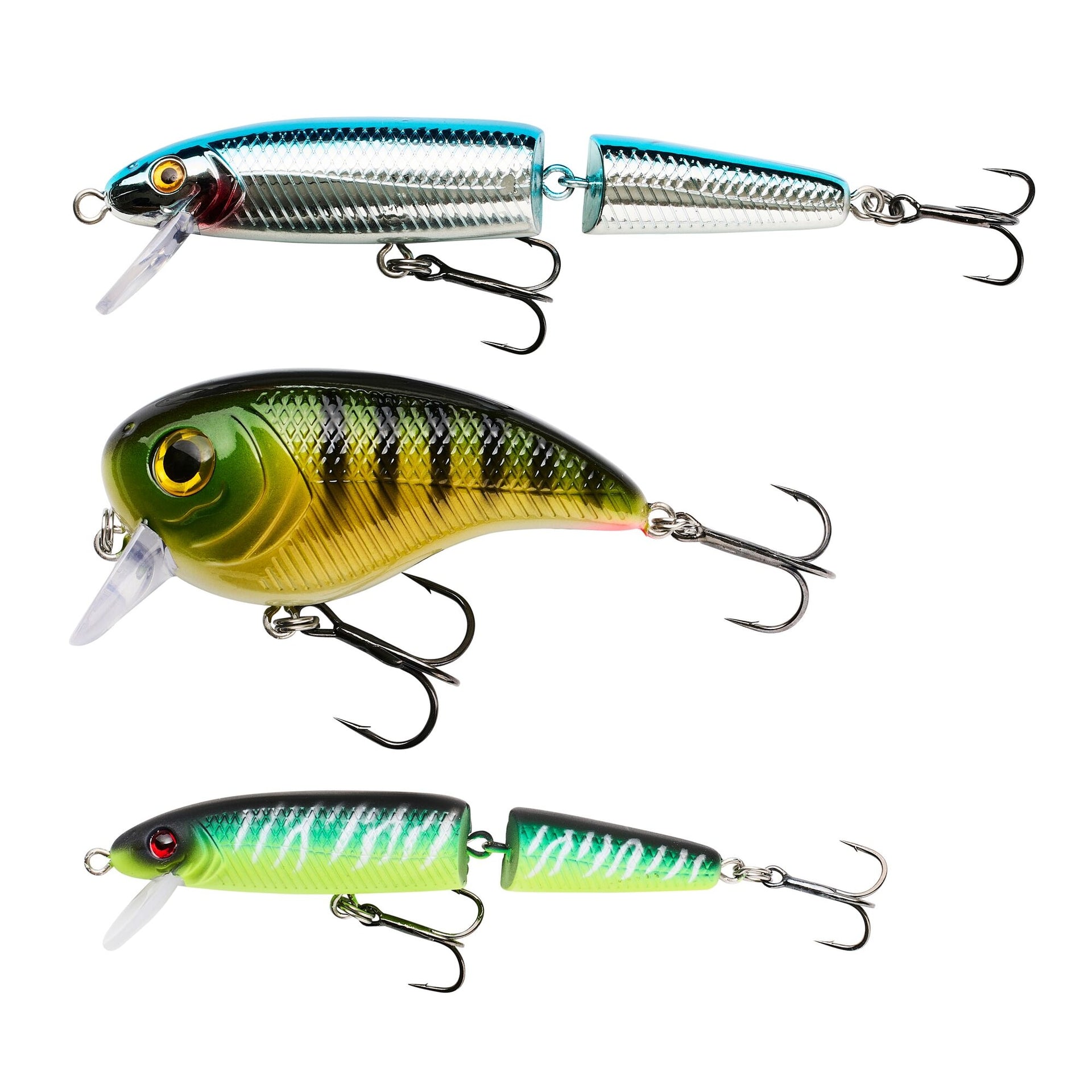 Berkley Pulse Hard Bait Packs