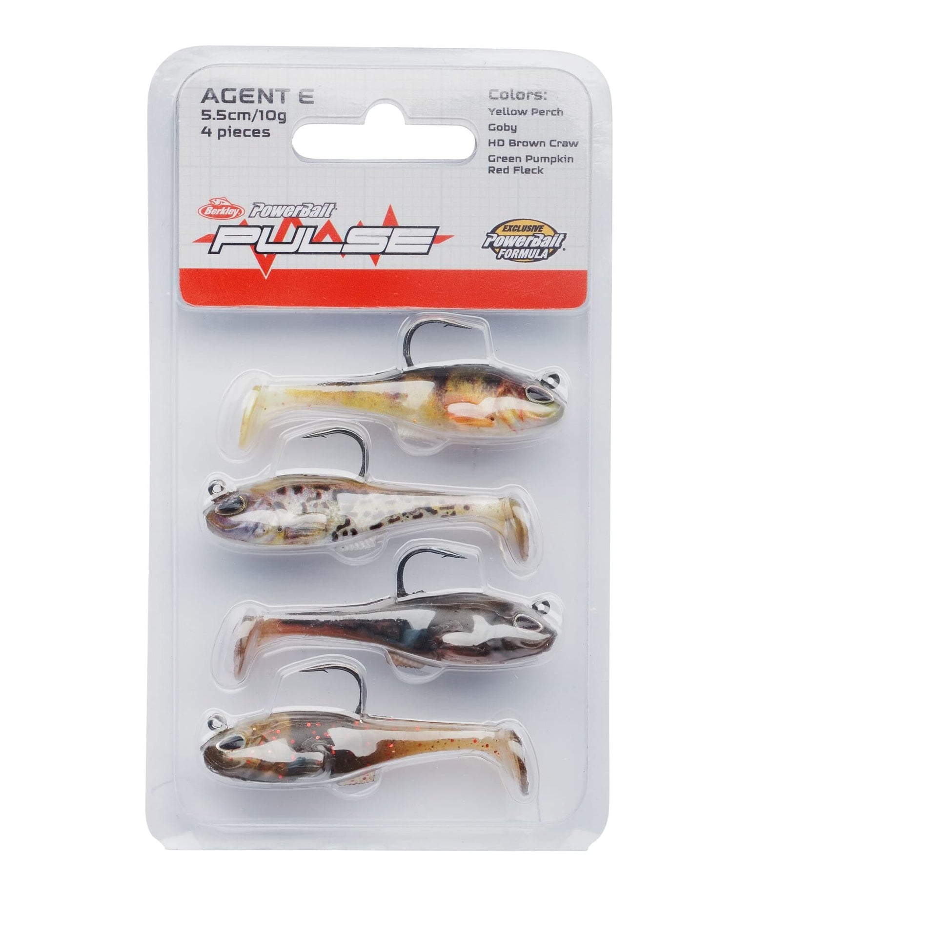 Berkley Pulse Agent E