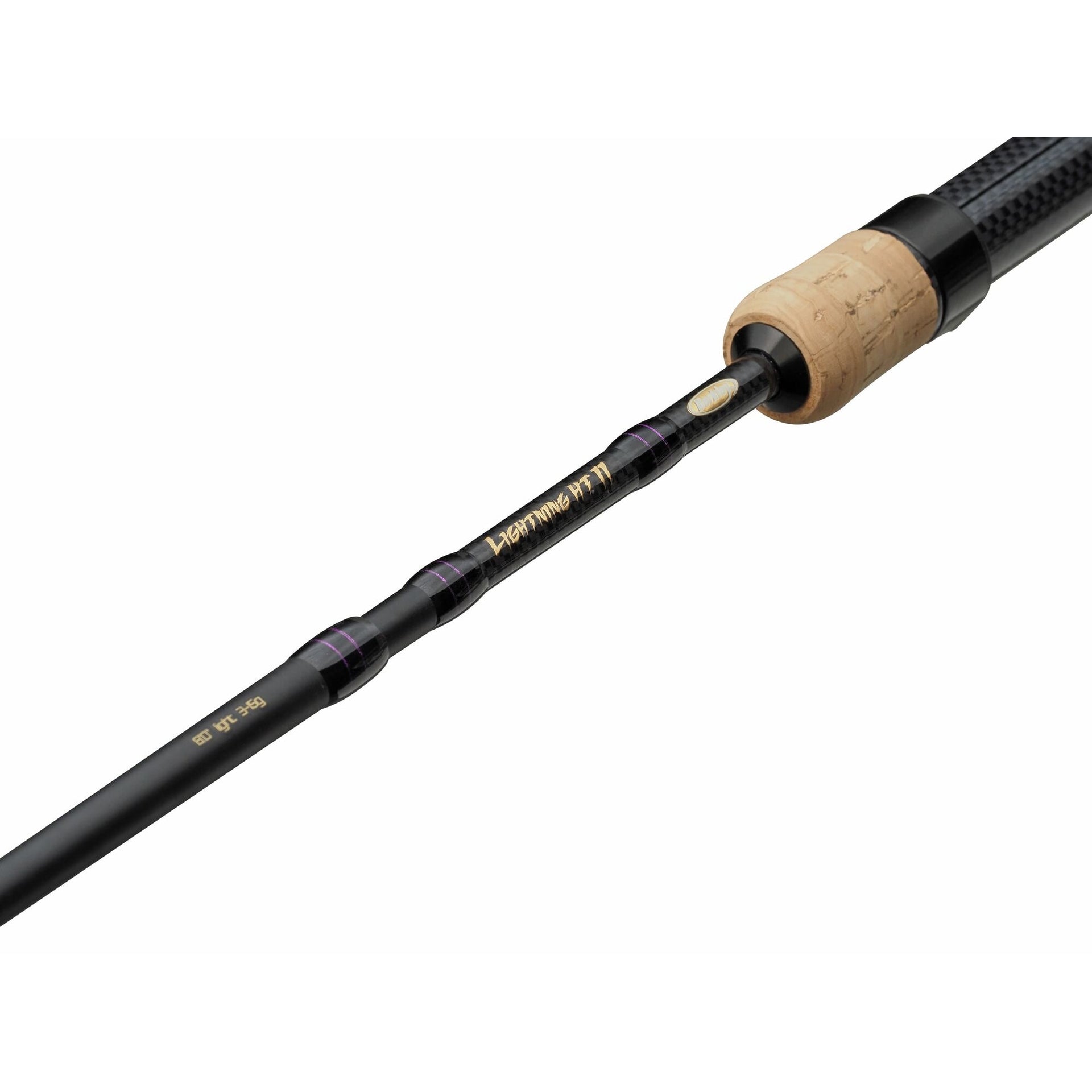 Berkley Lightning HT II Travel Spinning Rod
