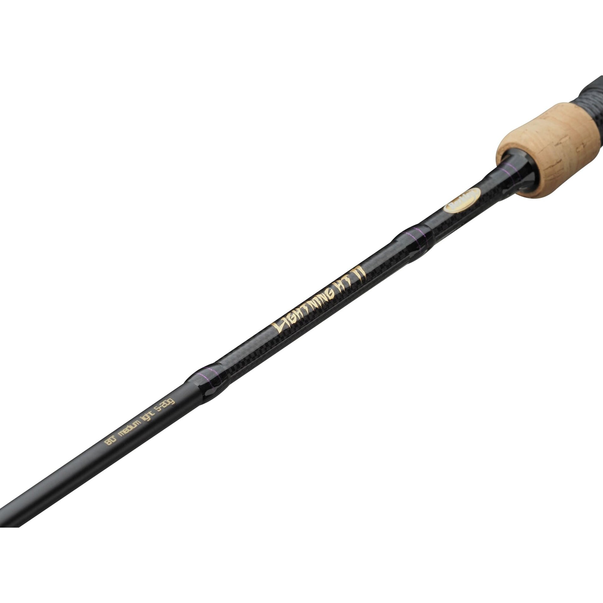 Berkley Lightning HT II Casting Rod
