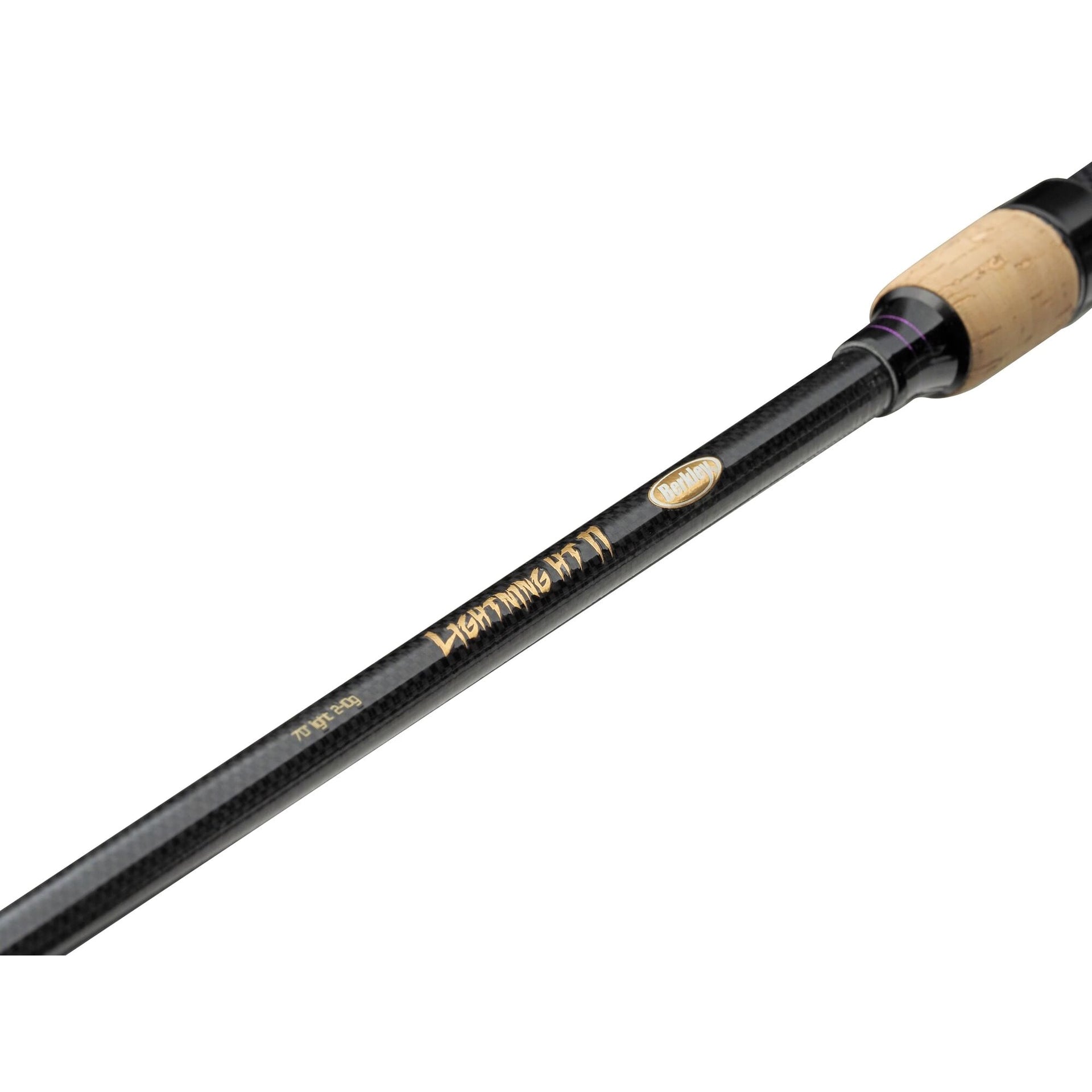 Berkley Lightning HT II Tele Spinning Rod