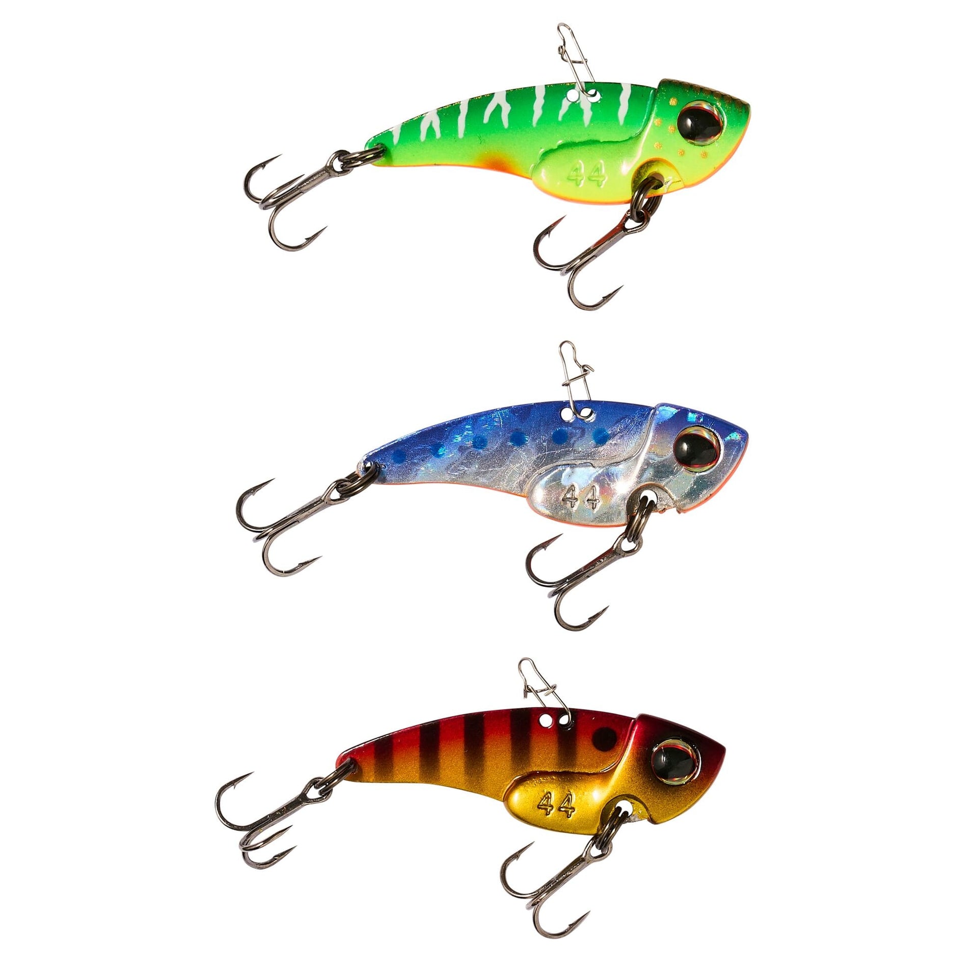 Berkley Power Blade 3 Pack