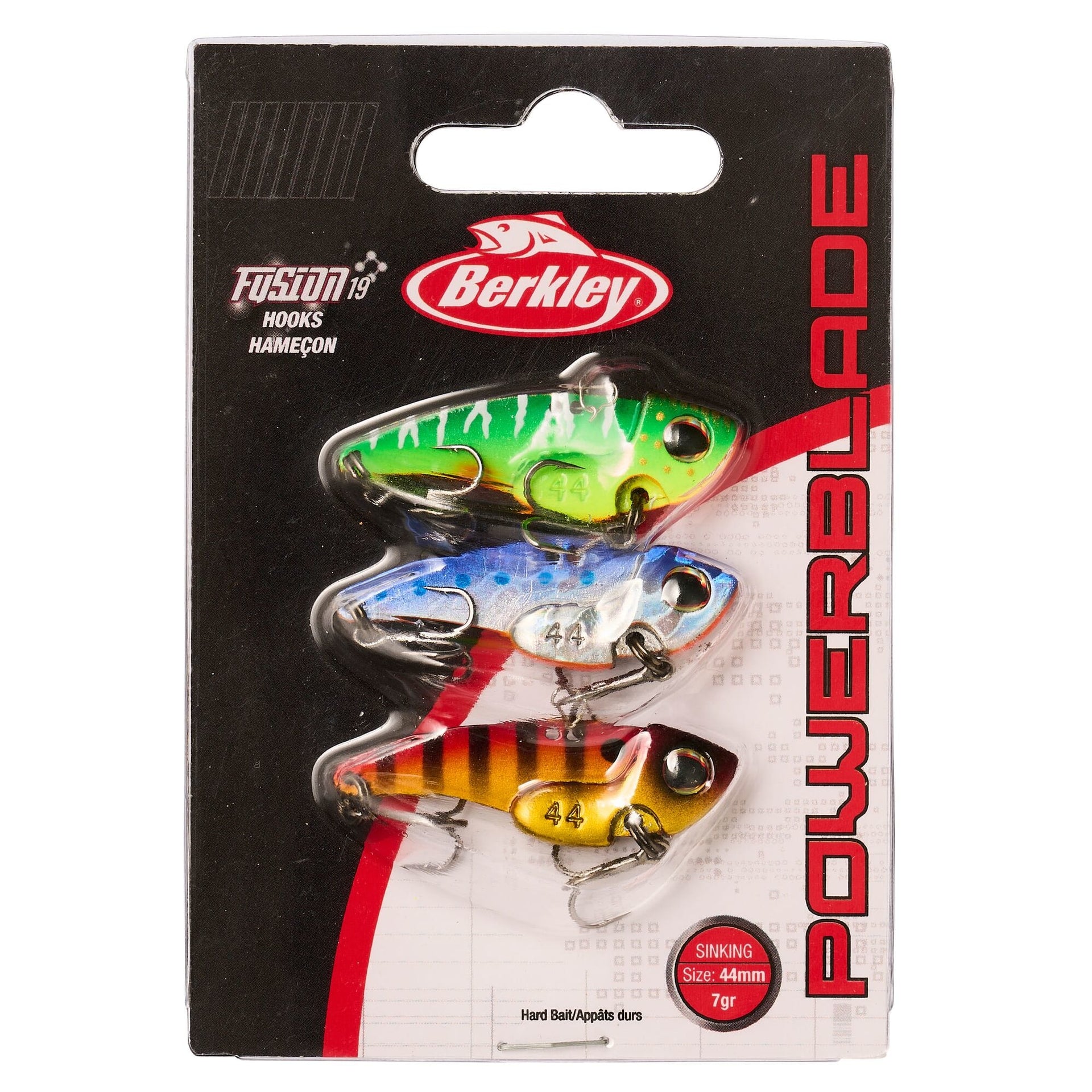 Berkley Power Blade 3 Pack