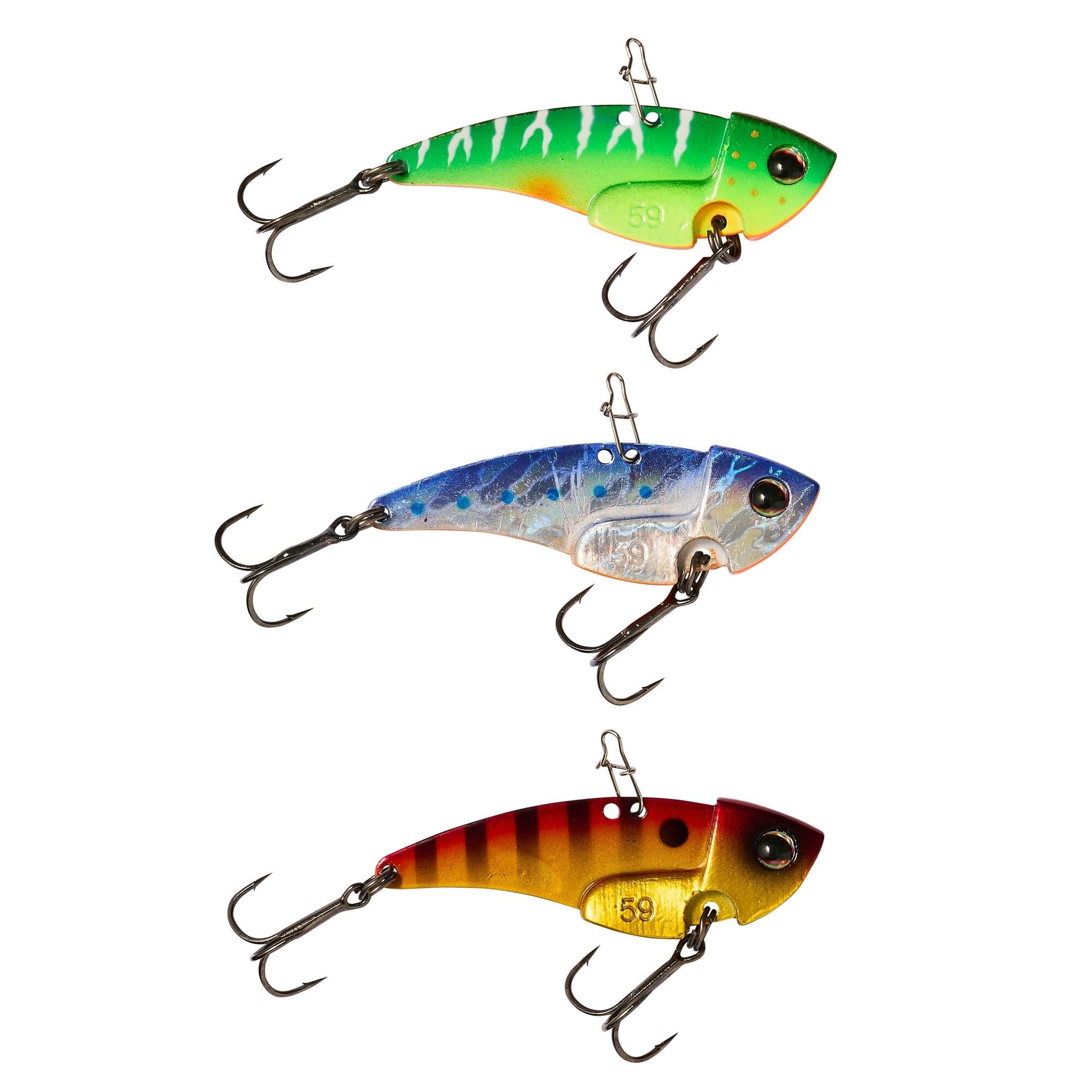 Berkley Power Blade 3 Pack
