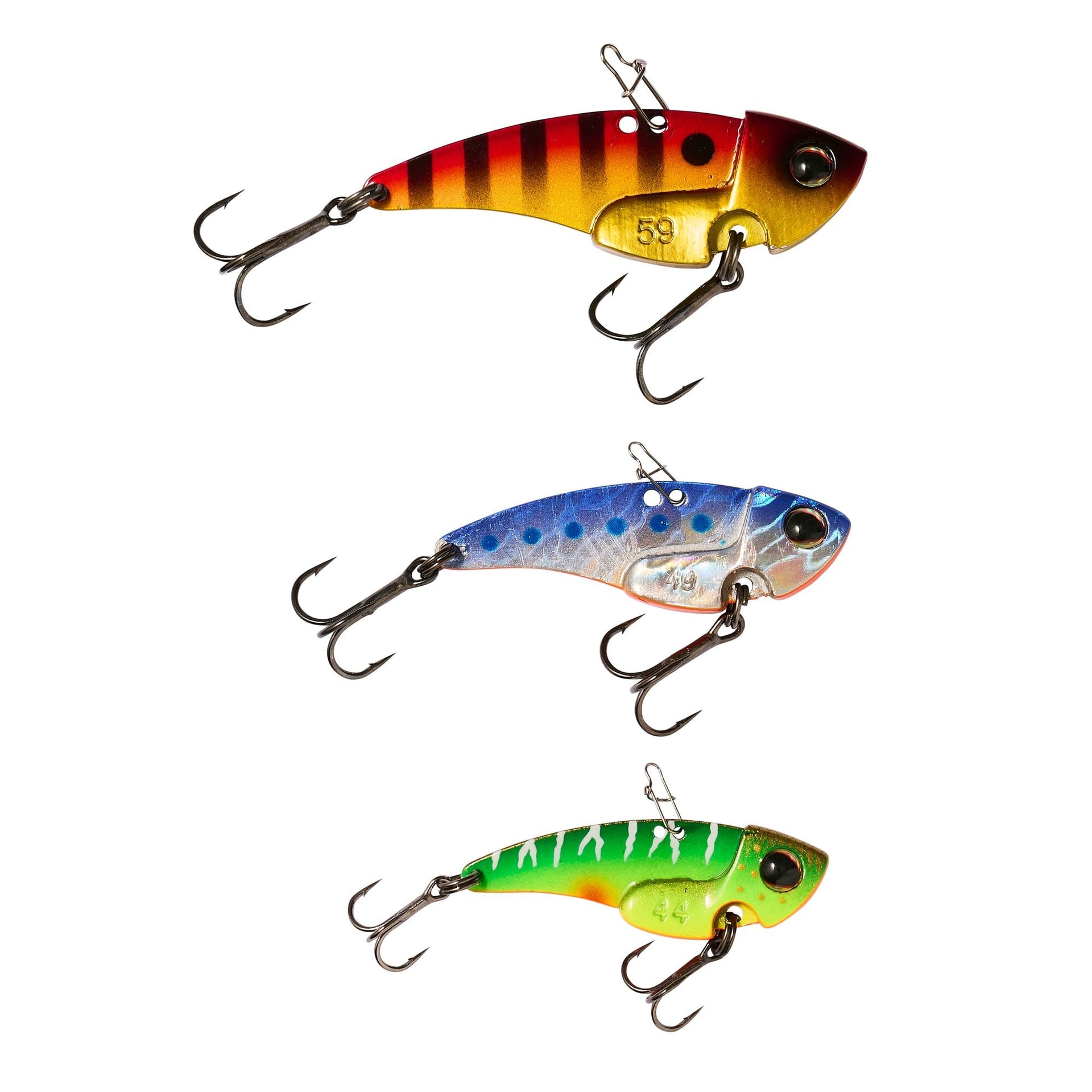Berkley Power Blade 3 Pack