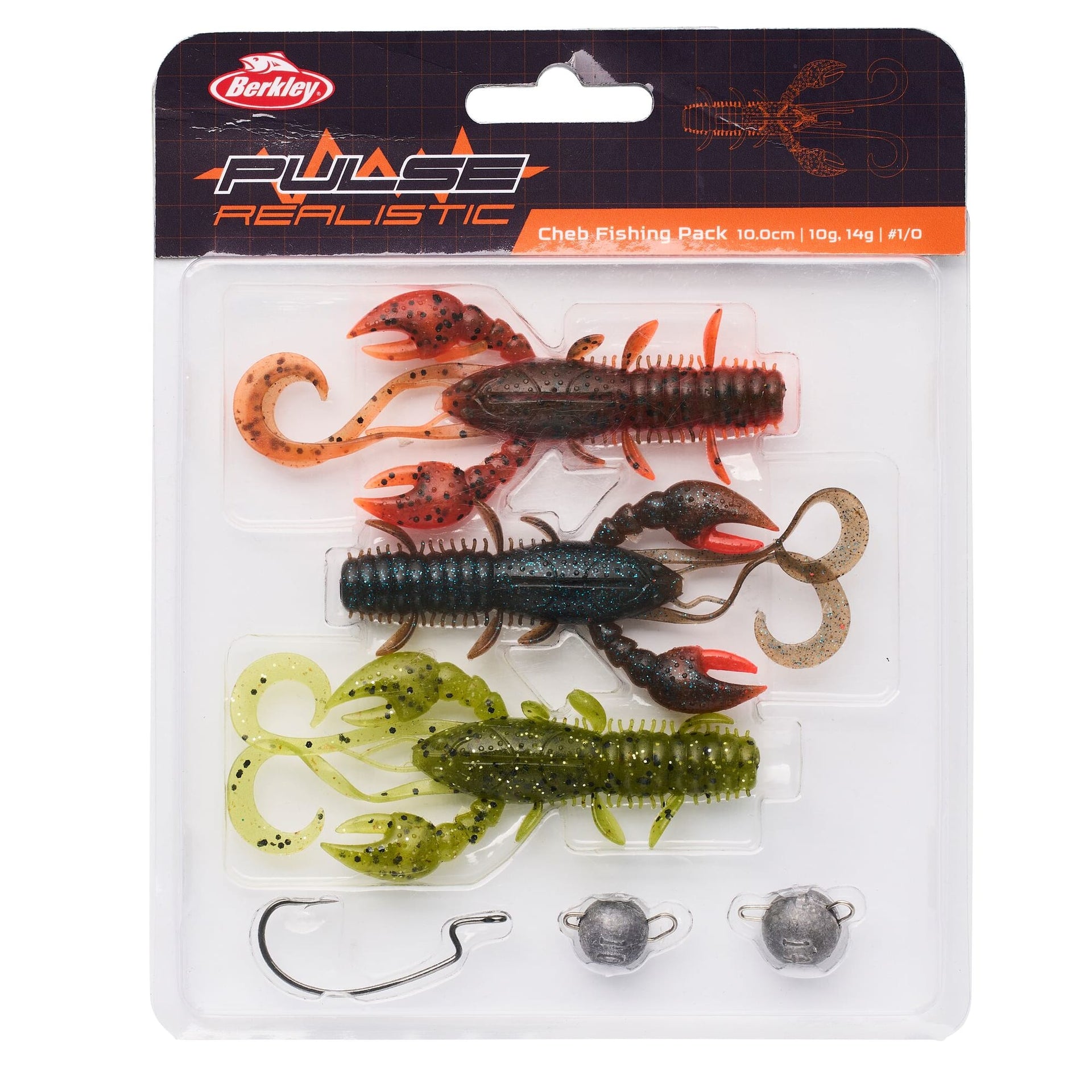 Berkley Cheburashka Fishing Pack