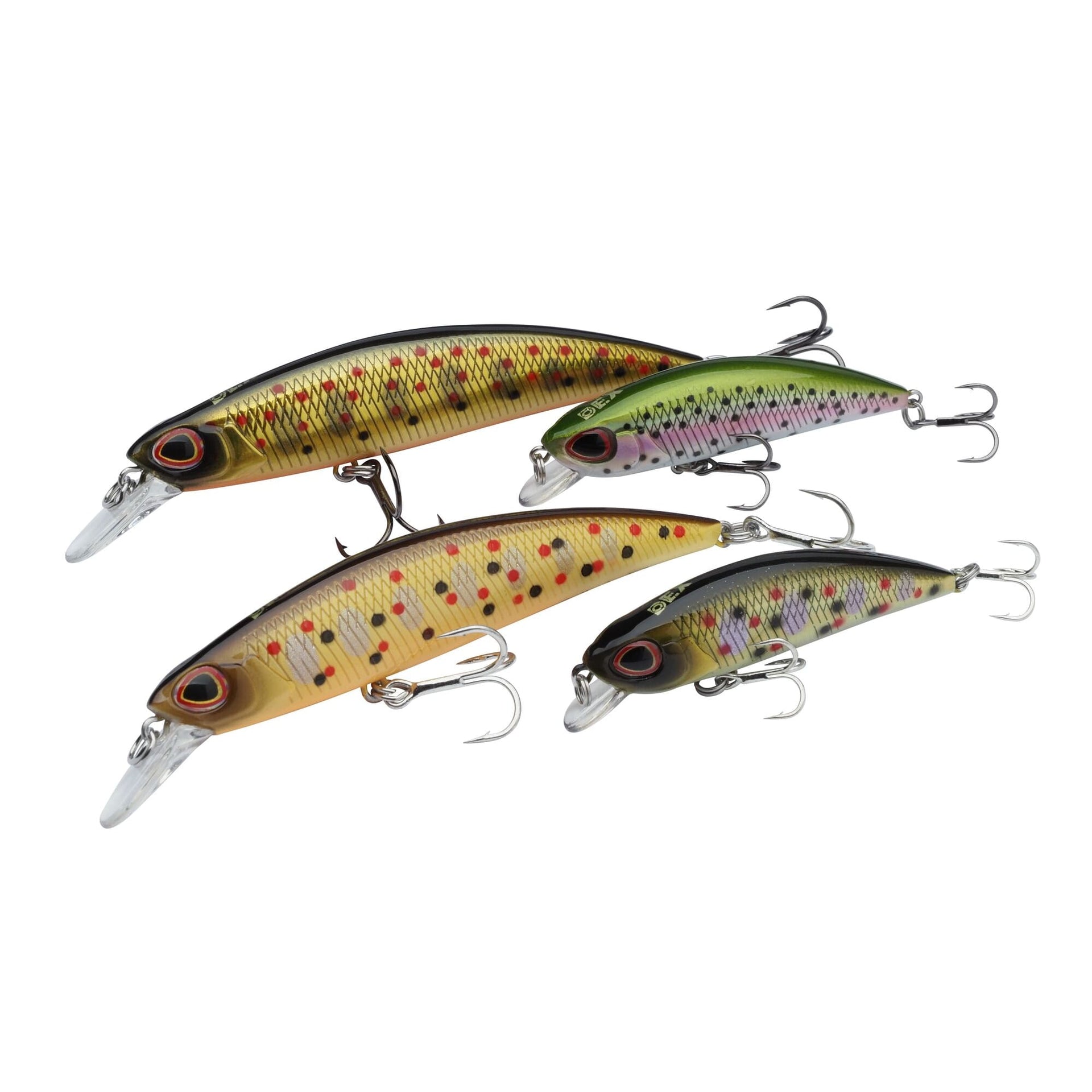 Berkley DEX Bullet Jerk Gift Box